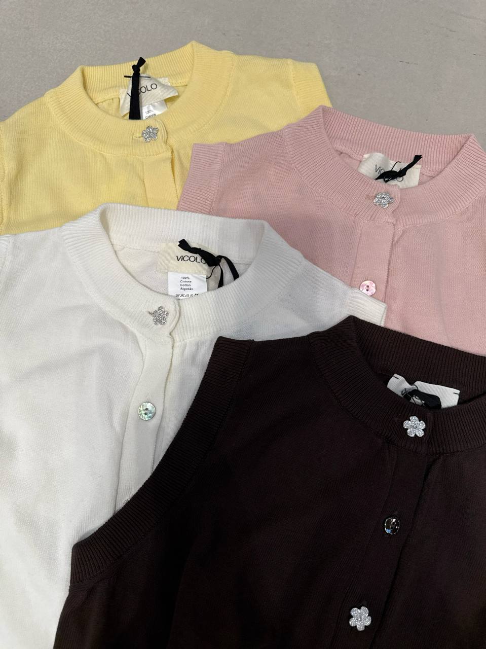 Итальянская одежда, бренд Vicolo, арт. 74224852