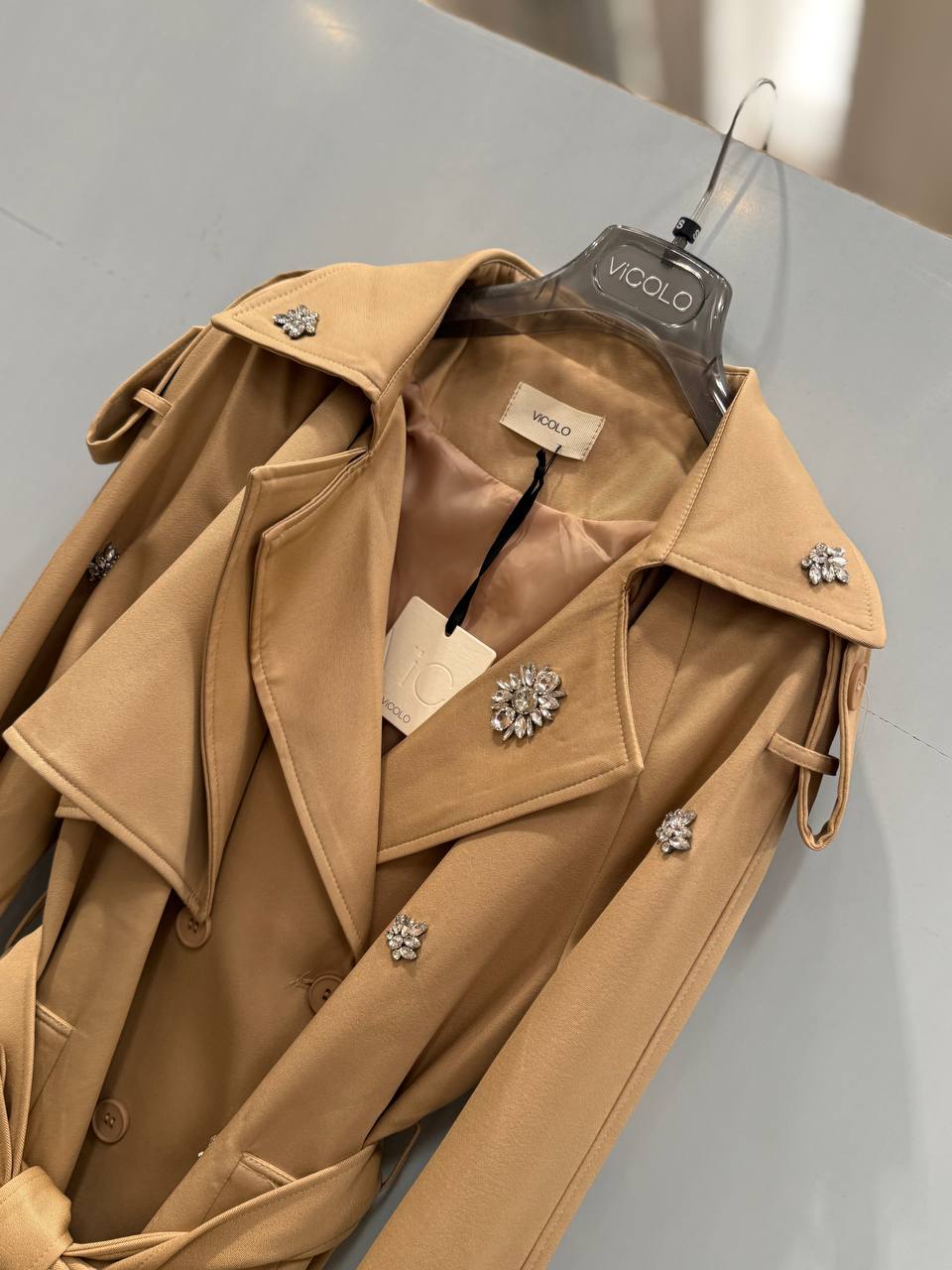 Итальянская одежда, бренд Vicolo, арт. 74230877