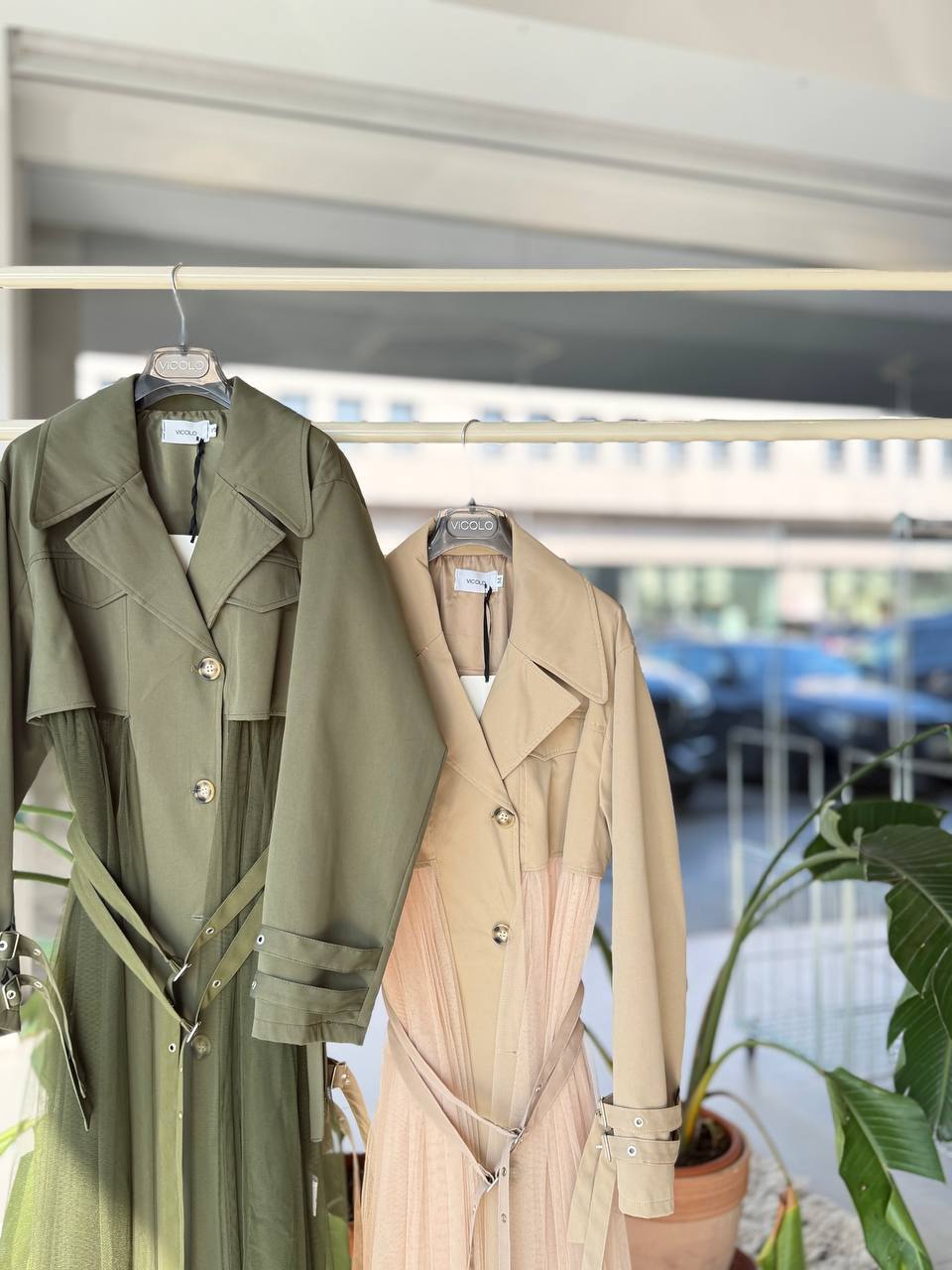 Итальянская одежда, бренд Vicolo, арт. 74230858