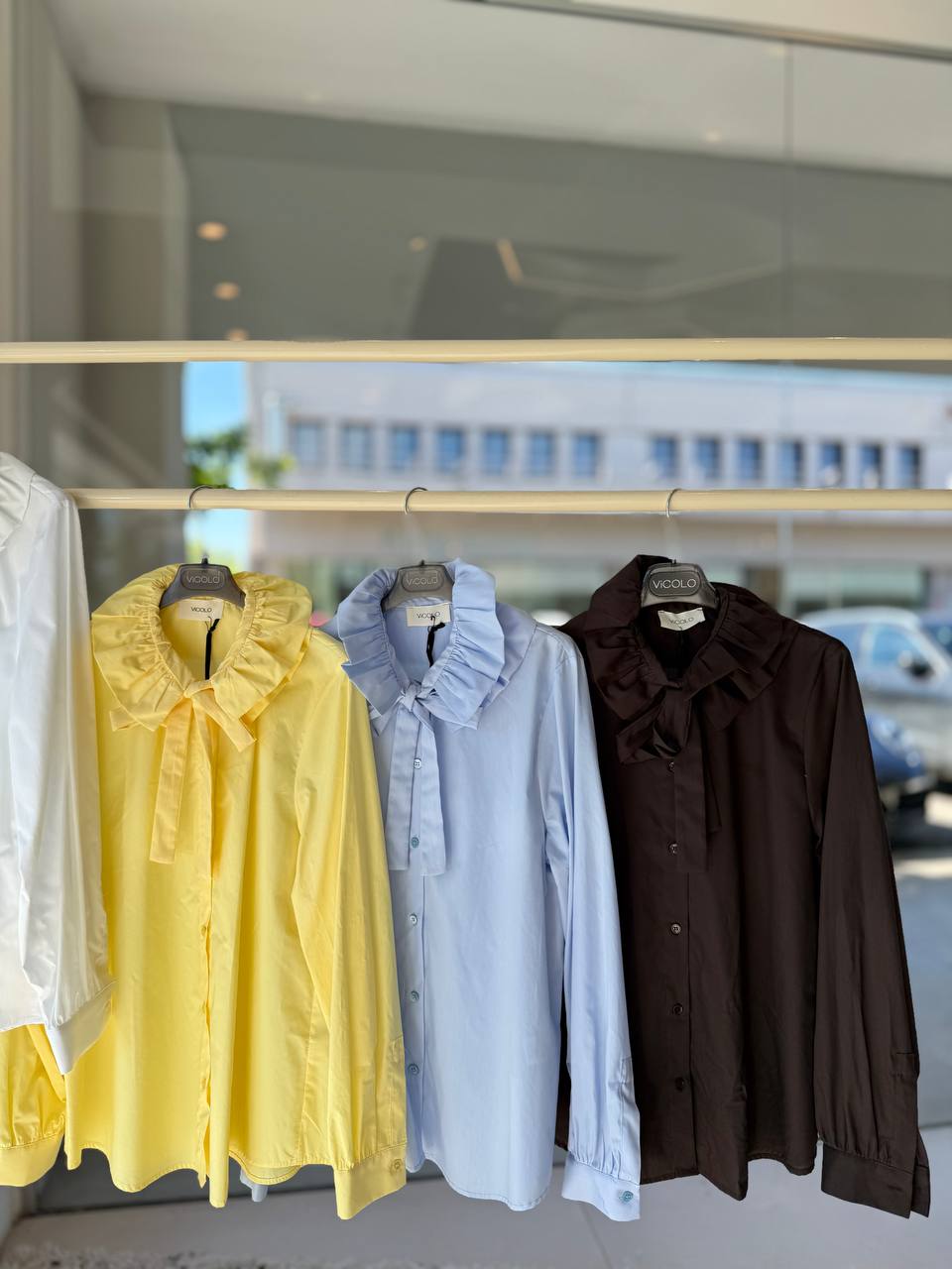 Итальянская одежда, бренд Vicolo, арт. 74230777