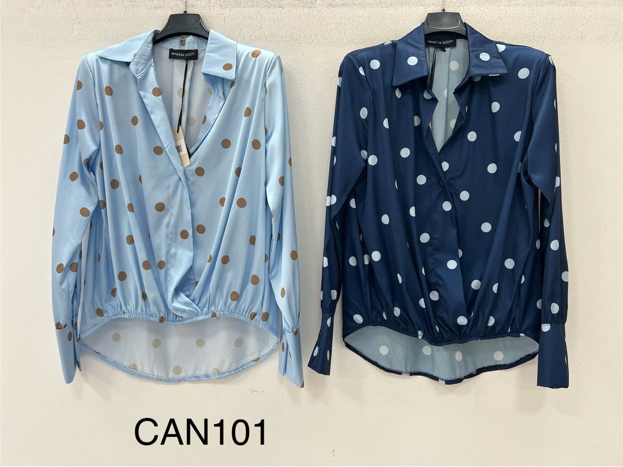 Фото Vanessa Scott