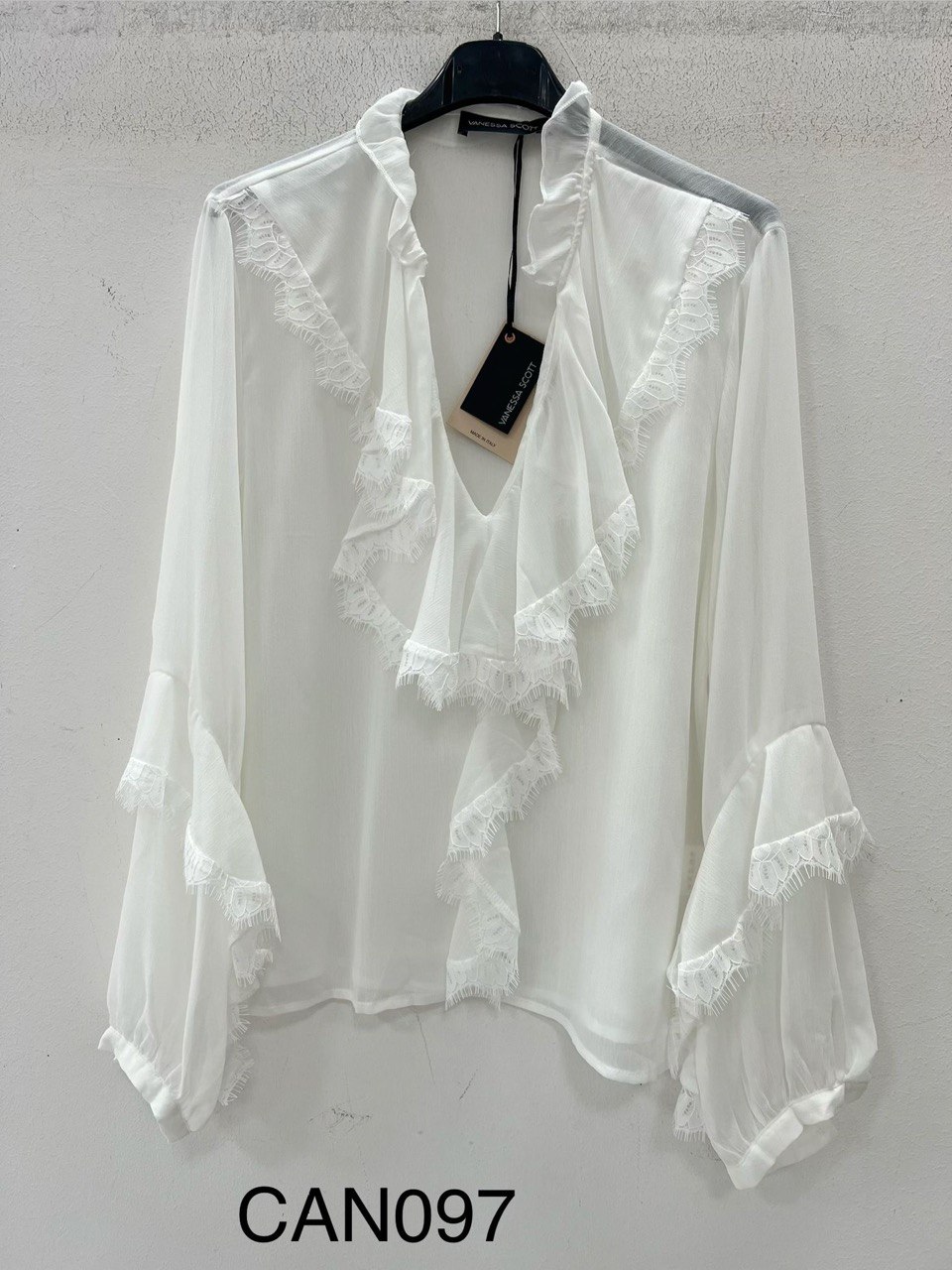 Фото Vanessa Scott