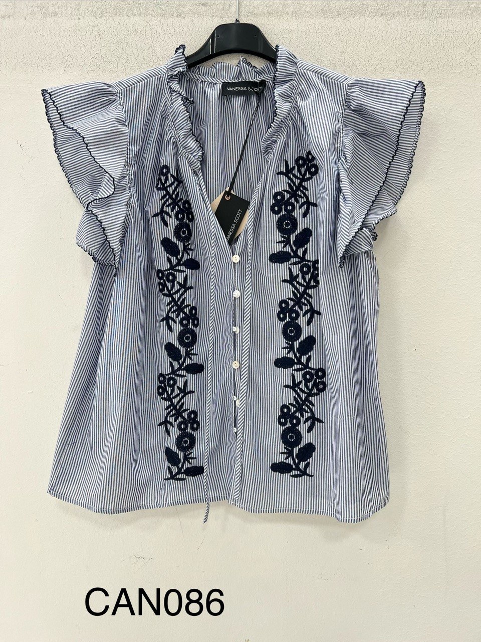 Фото Vanessa Scott