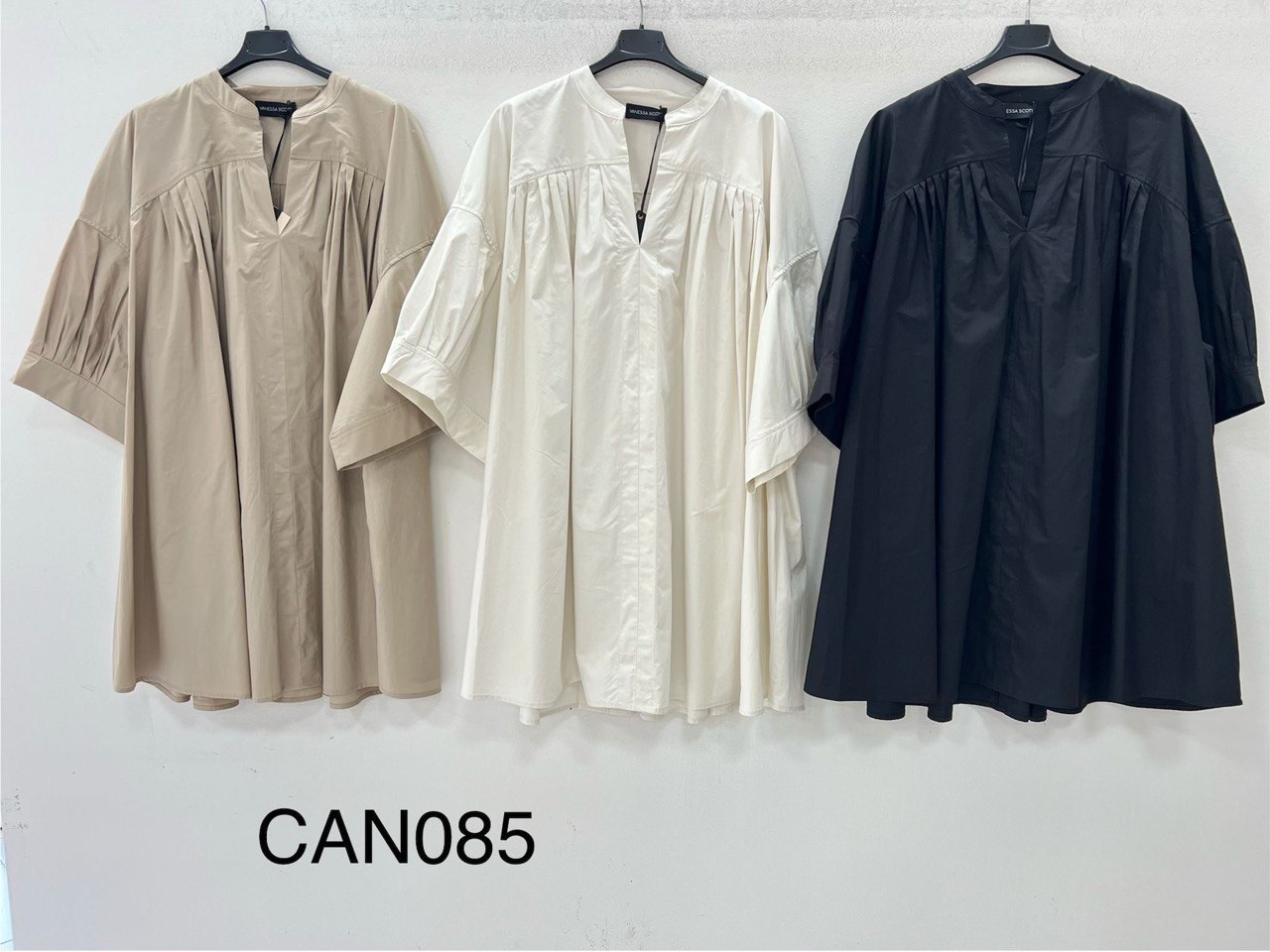 Фото Vanessa Scott