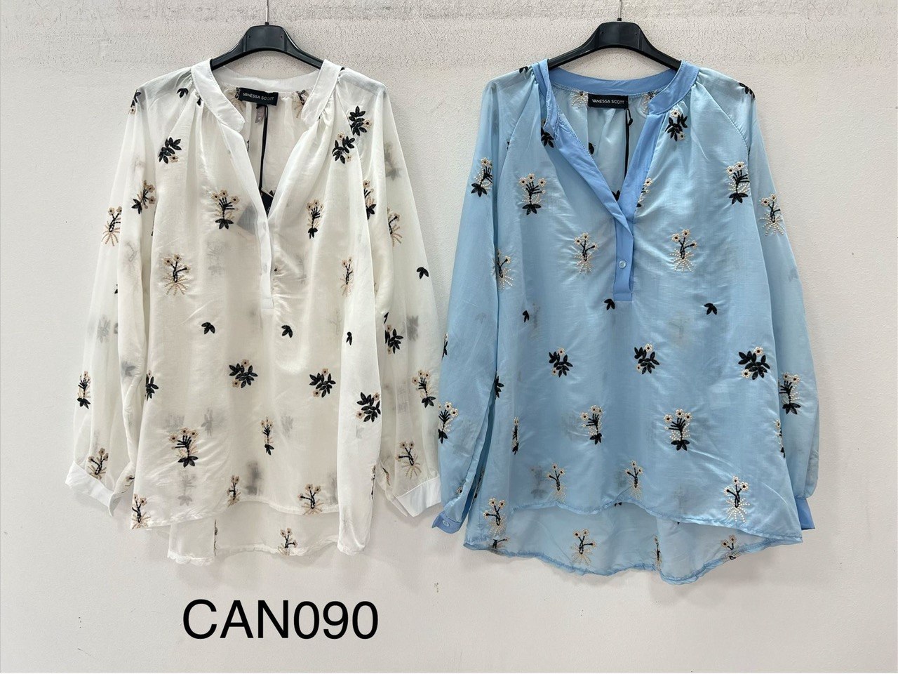 Фото Vanessa Scott