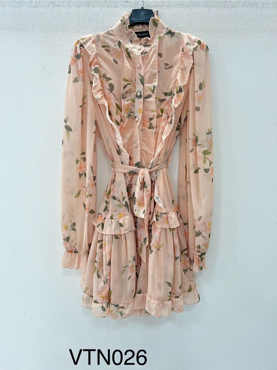 Фото Vanessa Scott