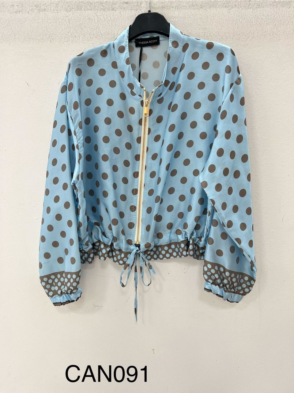 Фото Vanessa Scott