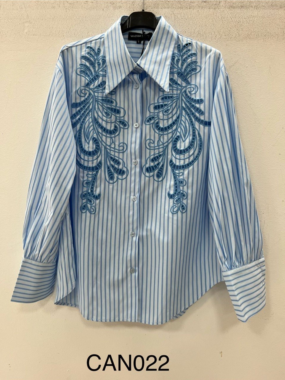 Фото Vanessa Scott