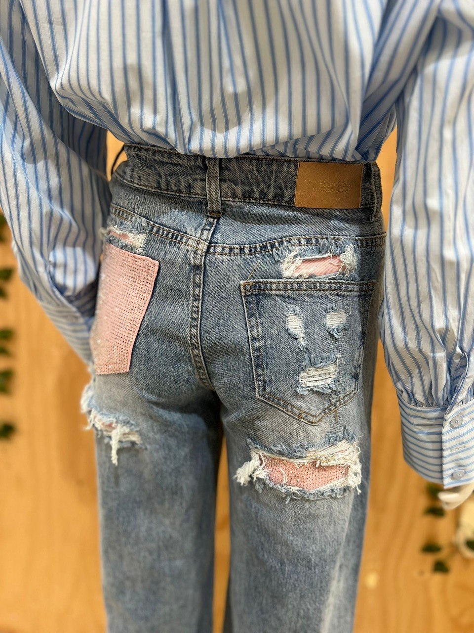 Фото Vanessa Scott