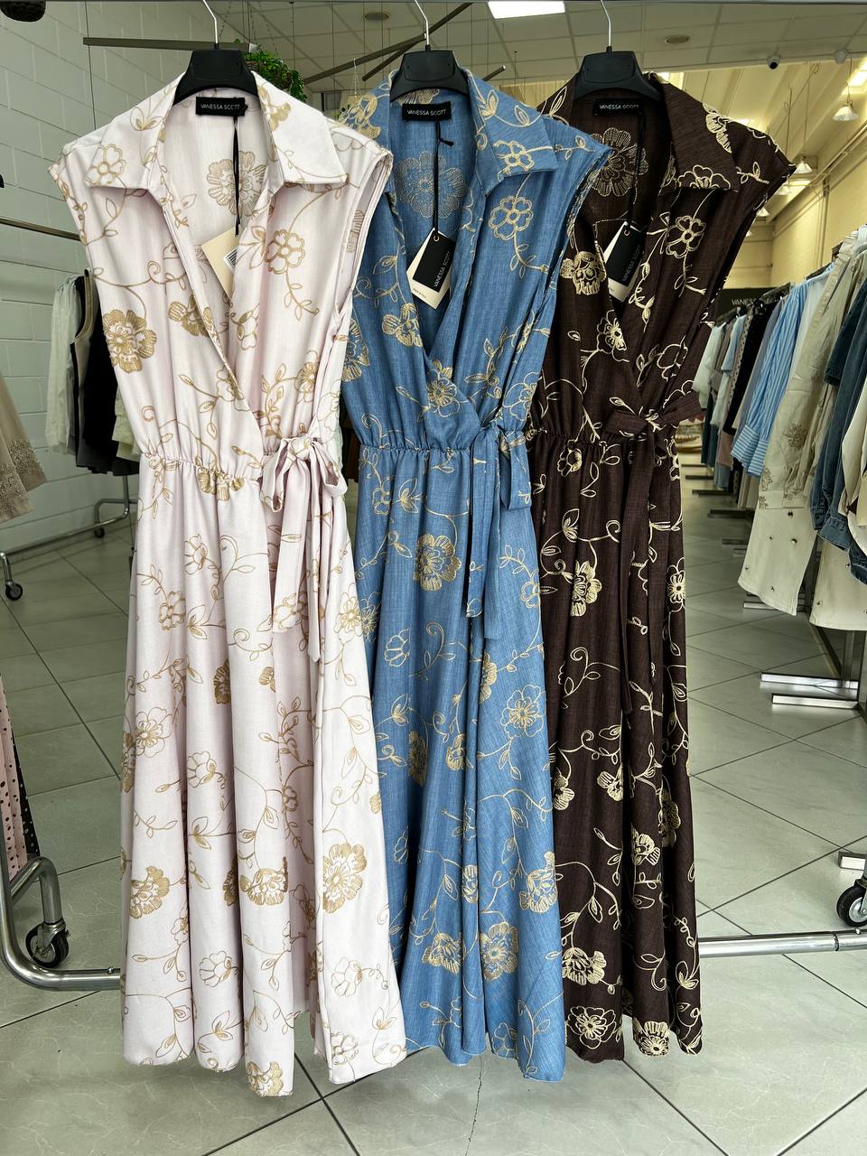 Итальянская одежда, бренд Vanessa Scott, арт. 74214543