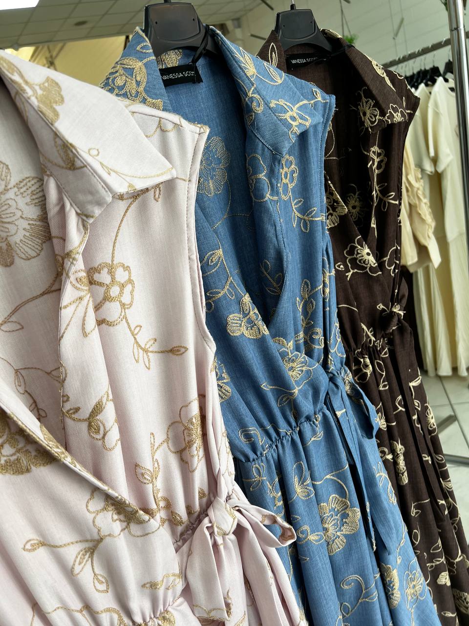 Фото Vanessa Scott