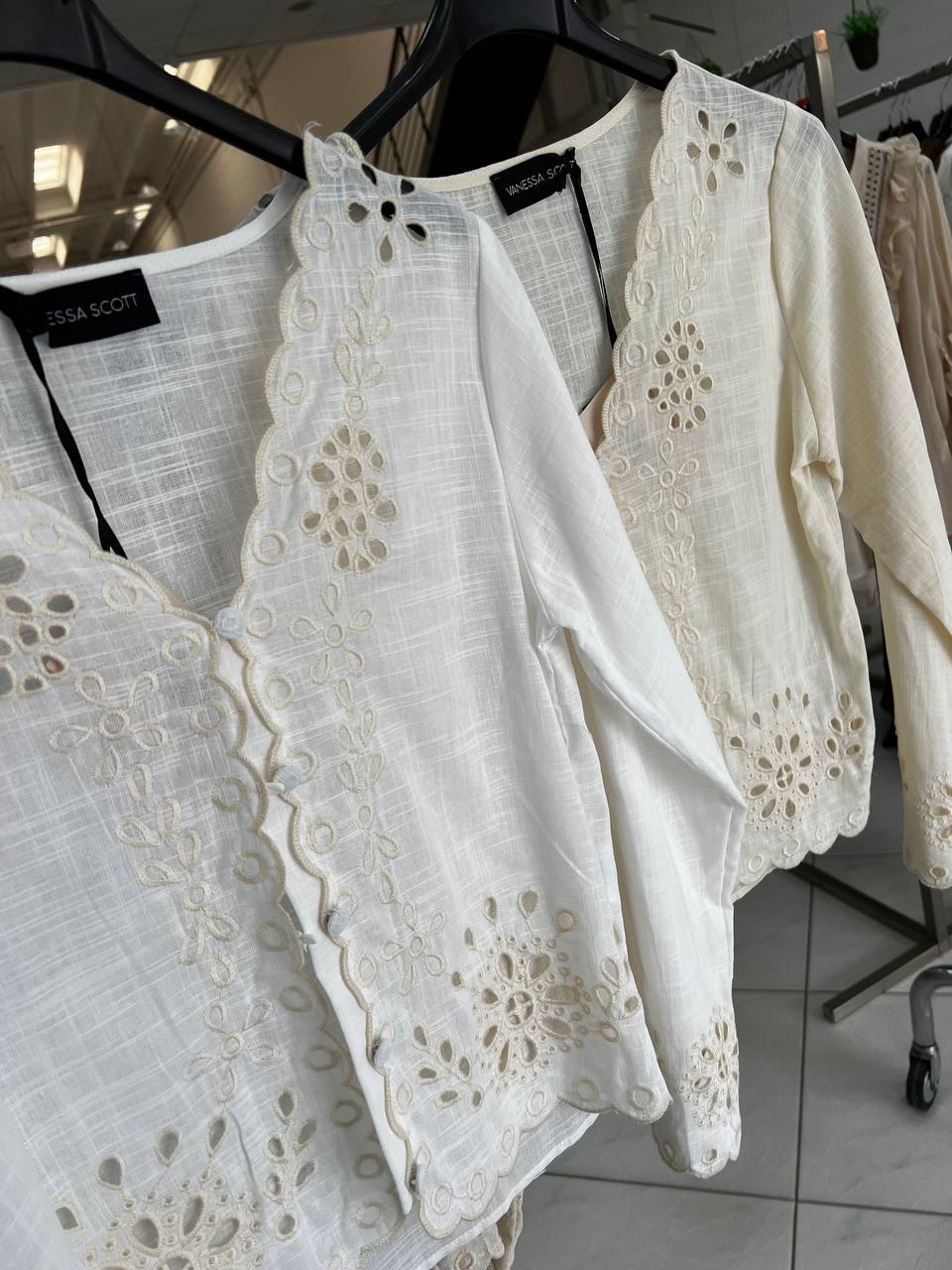 Фото Vanessa Scott