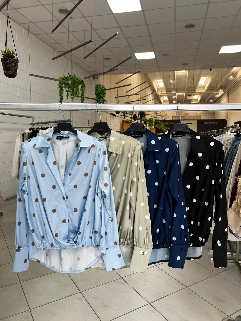 Фото Vanessa Scott