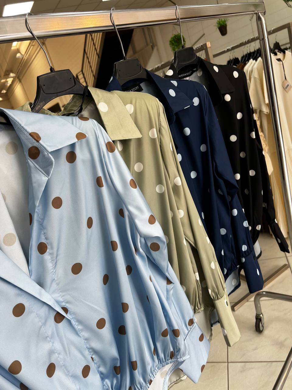 Фото Vanessa Scott