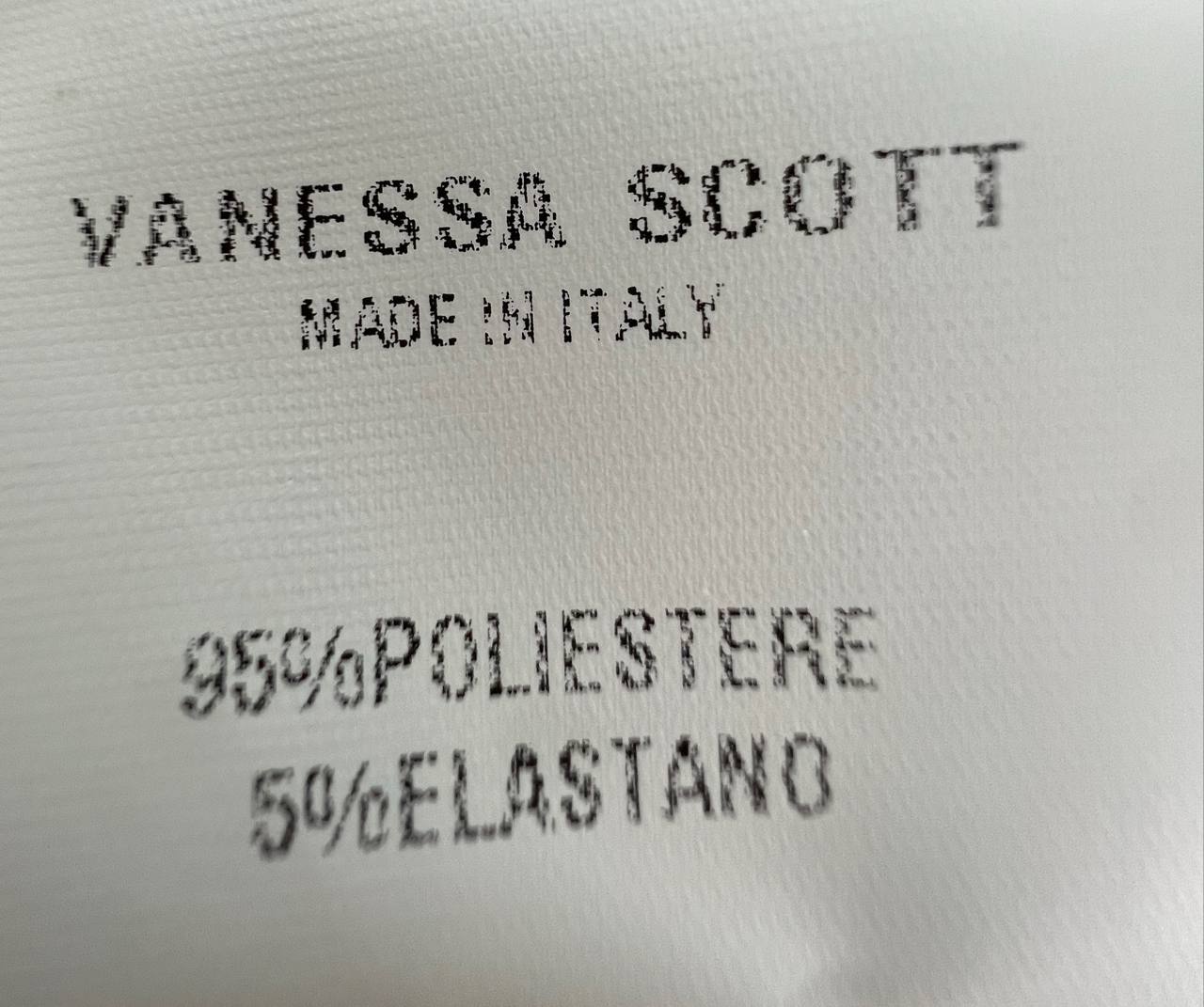 Фото Vanessa Scott