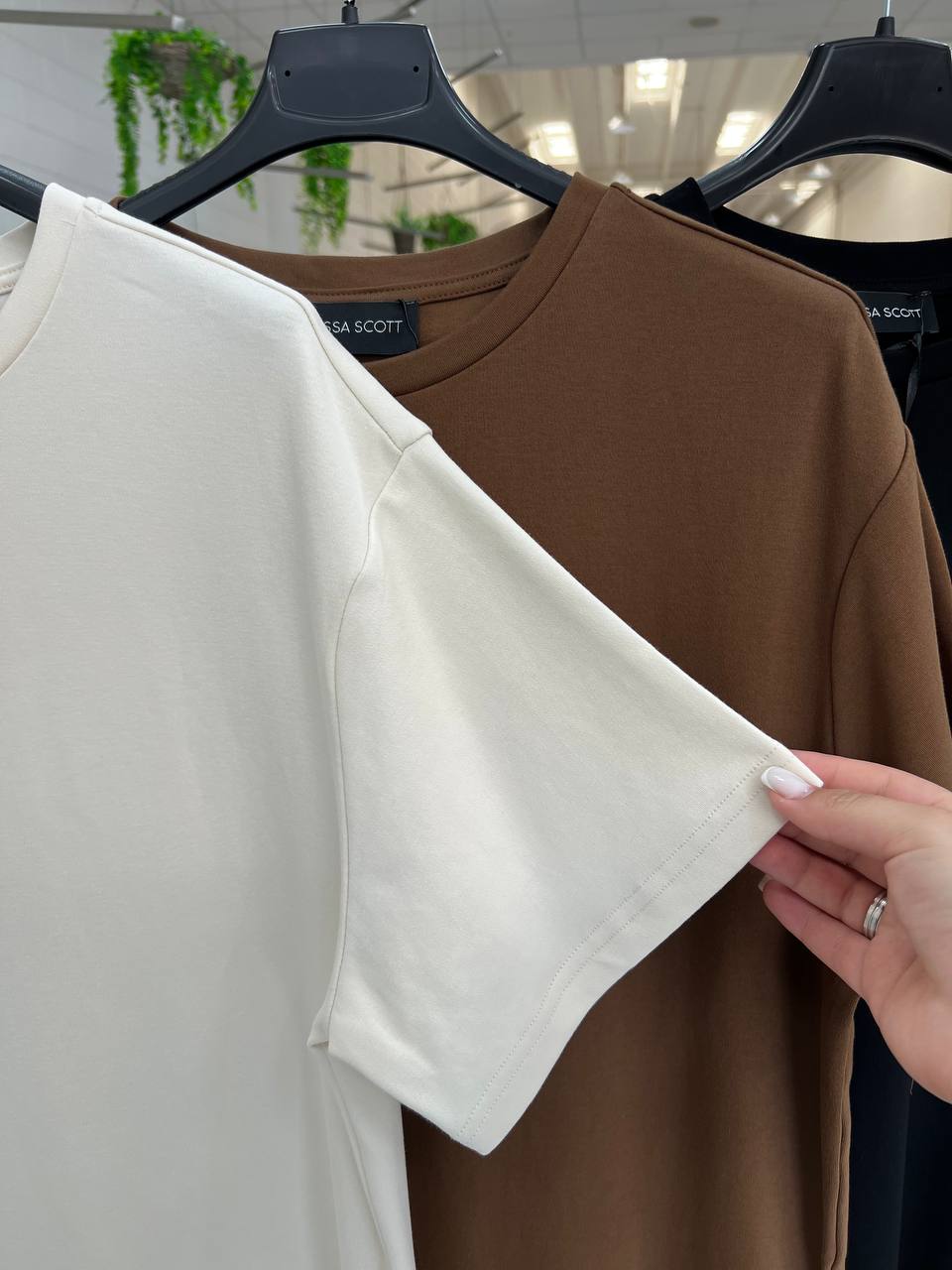 Фото Vanessa Scott