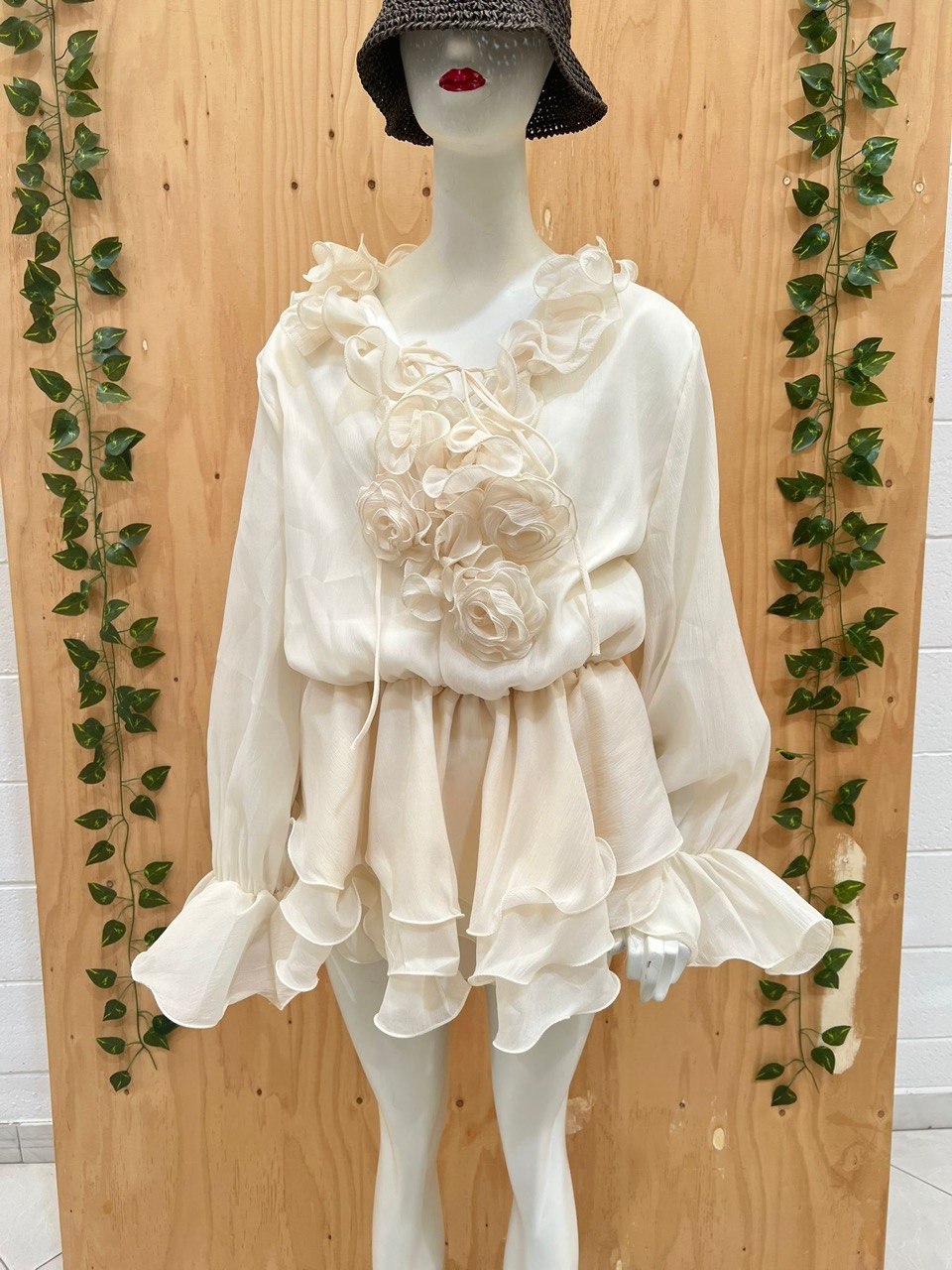 Фото Vanessa Scott