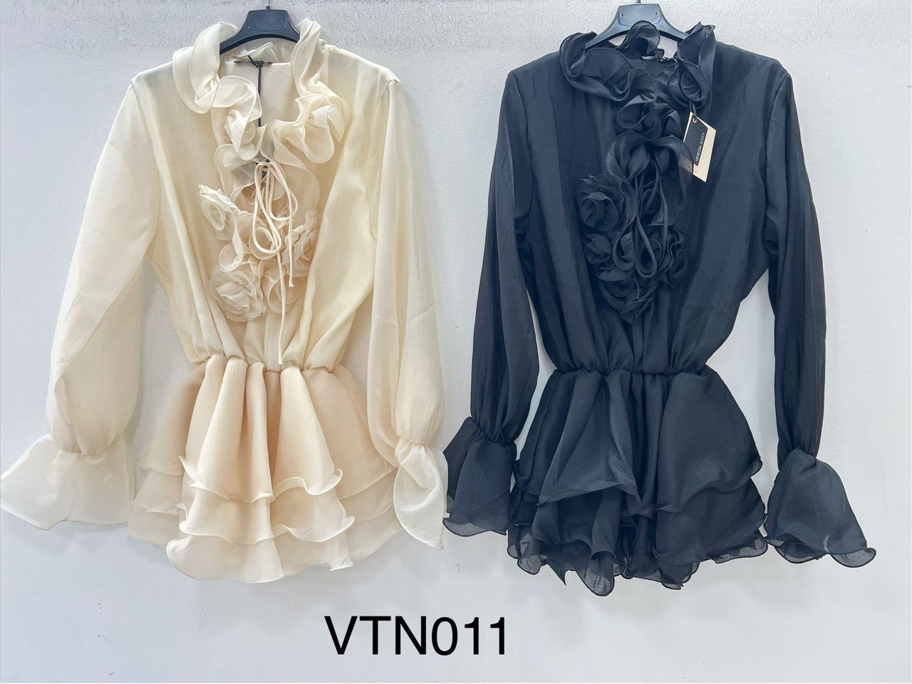 Фото Vanessa Scott