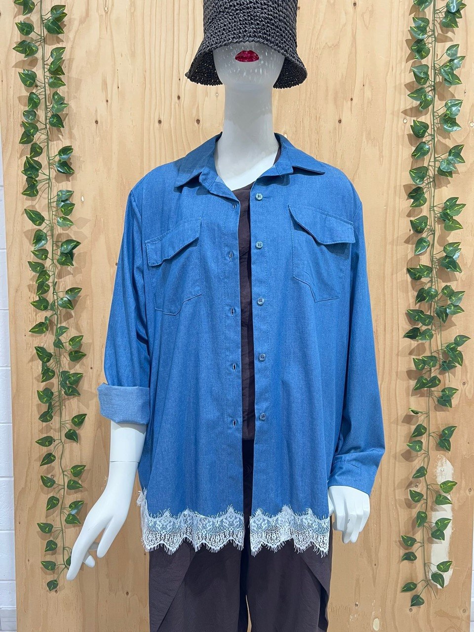 Фото Vanessa Scott