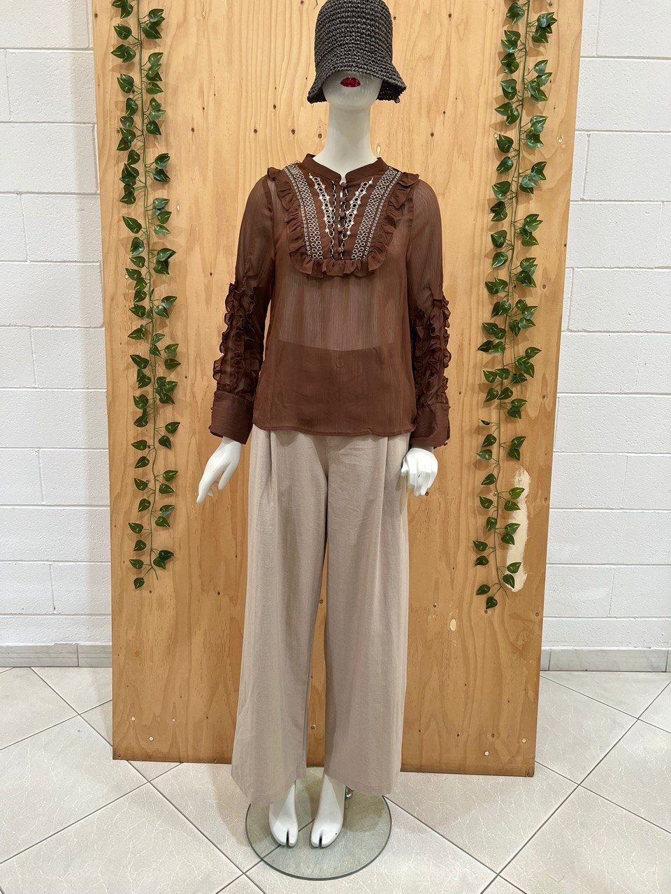 Фото Vanessa Scott