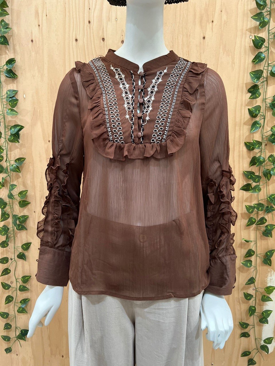 Фото Vanessa Scott