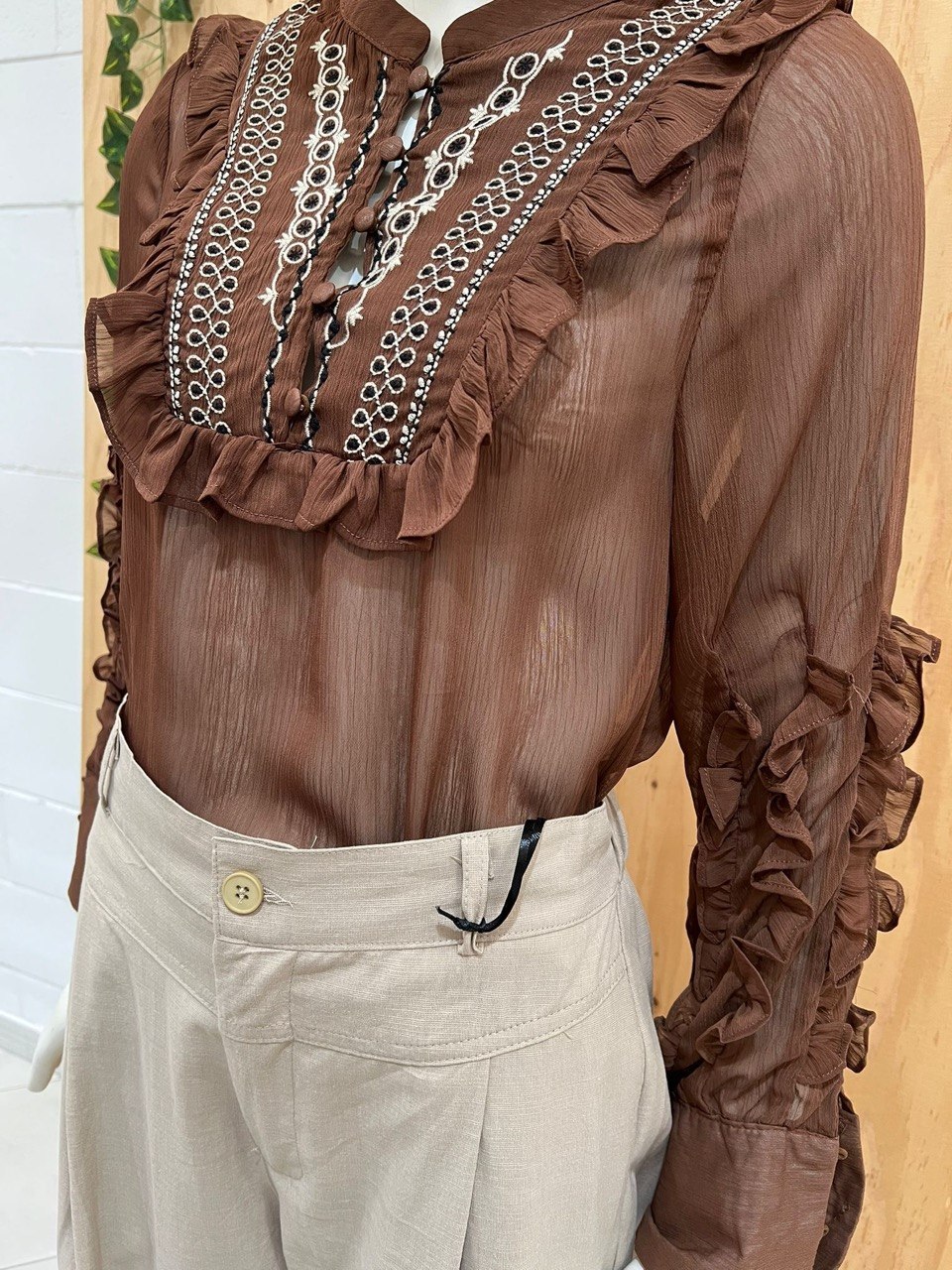 Фото Vanessa Scott