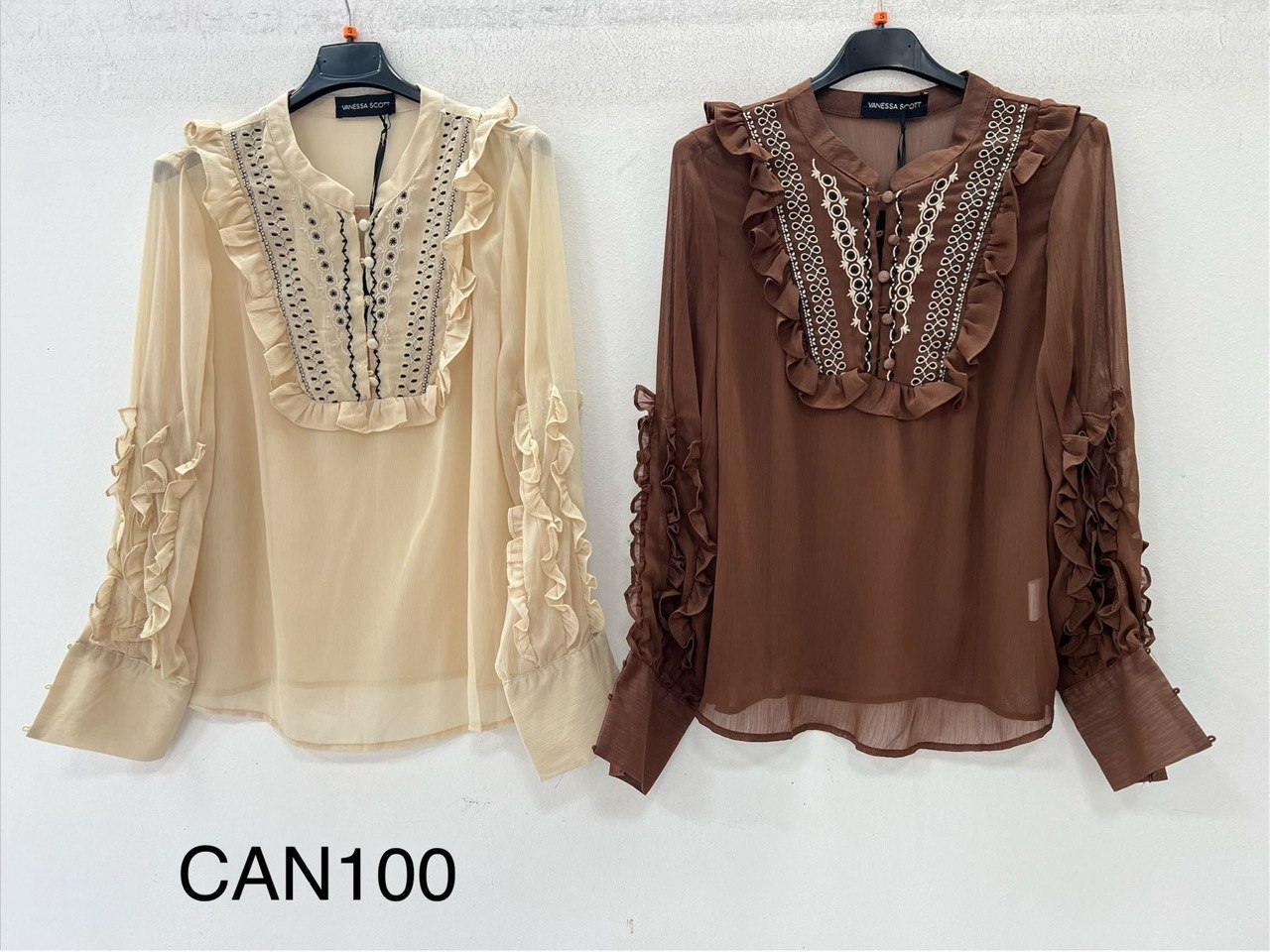 Фото Vanessa Scott