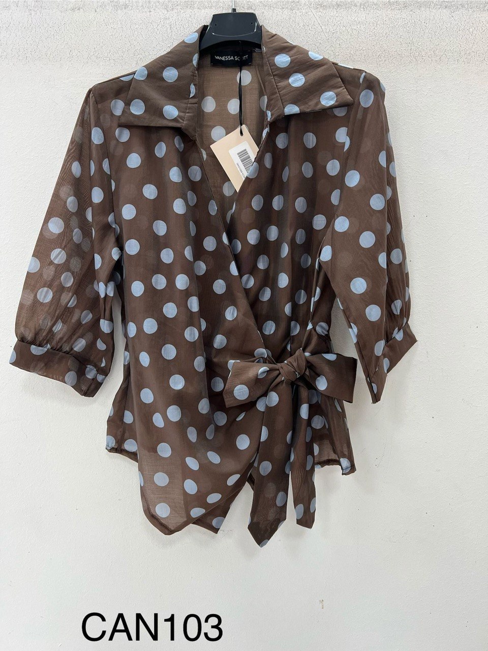 Фото Vanessa Scott