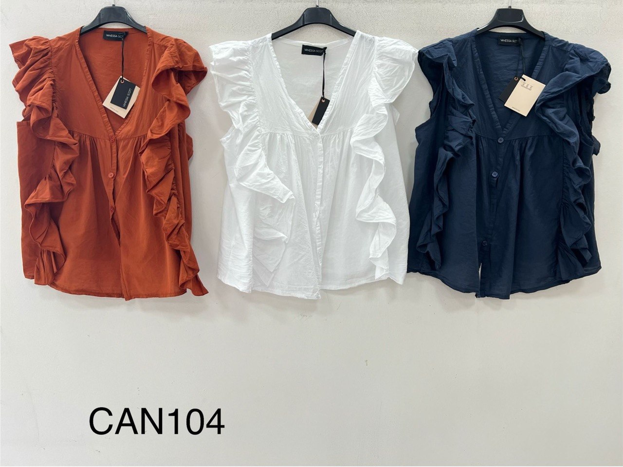 Итальянская одежда, бренд Vanessa Scott, арт. 74234085