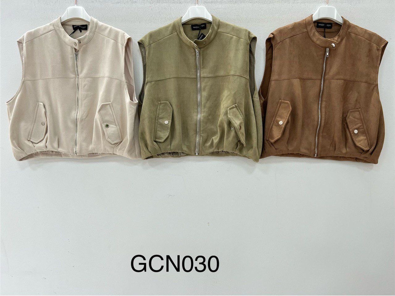 Фото Vanessa Scott