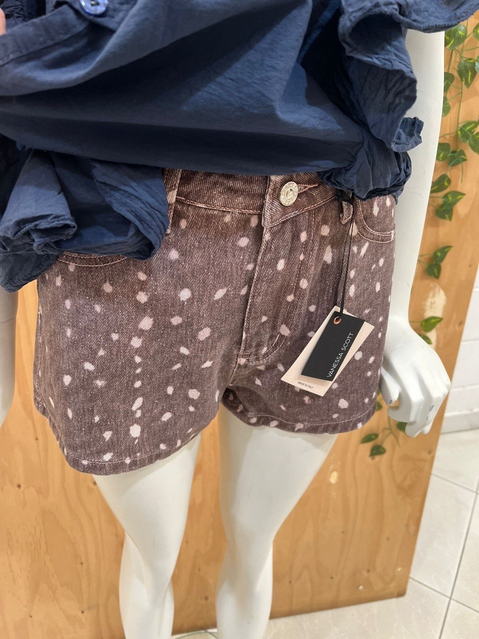 Фото Vanessa Scott