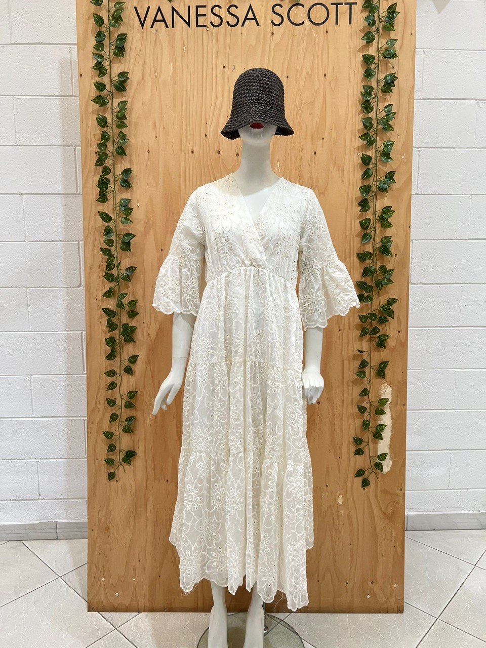 Фото Vanessa Scott