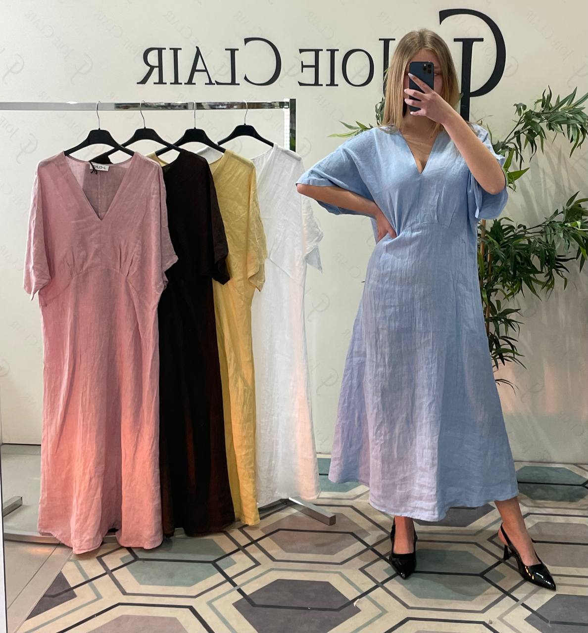 Фото Joie Clair (J-Clair)