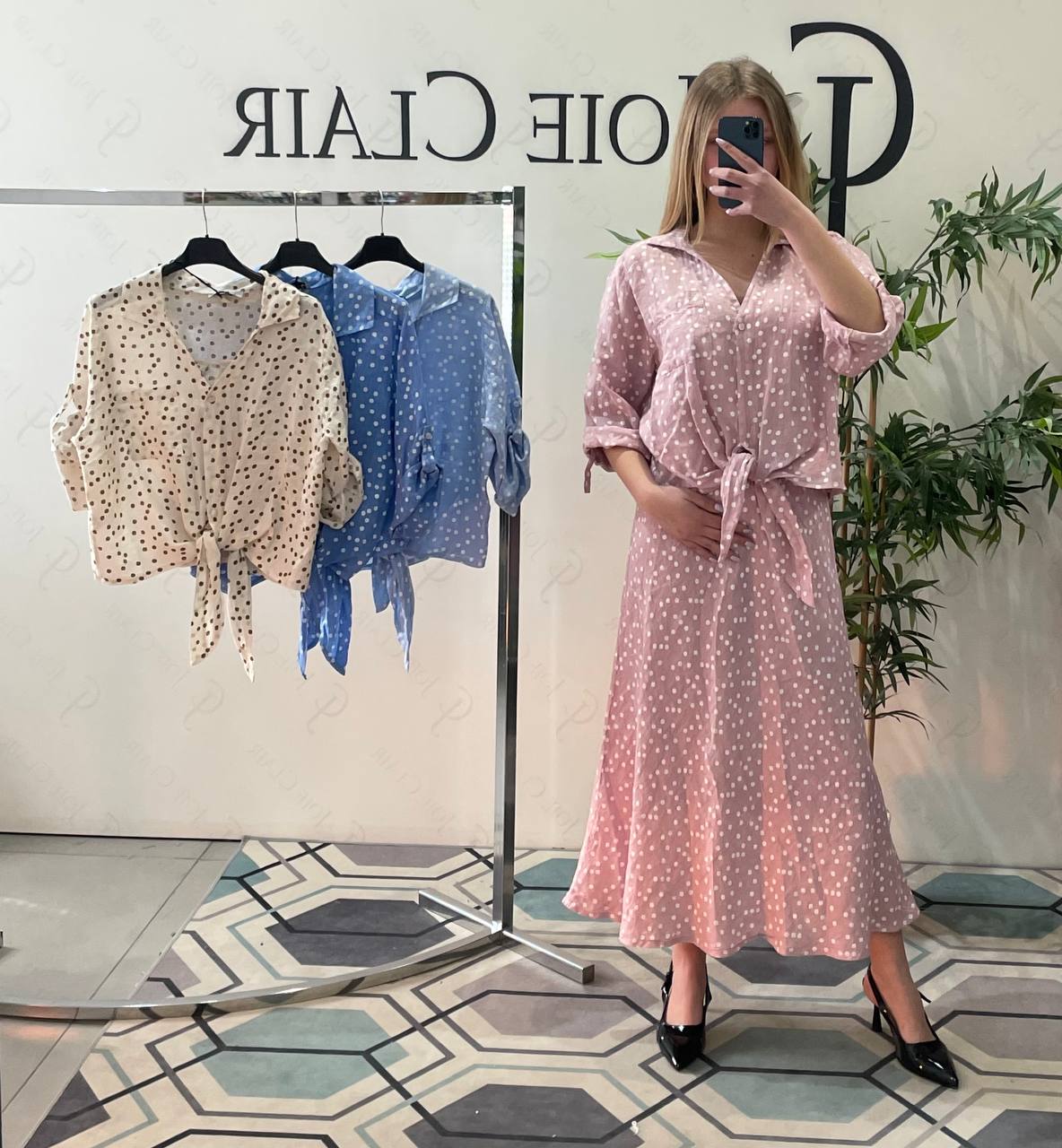 Фото Joie Clair (J-Clair)