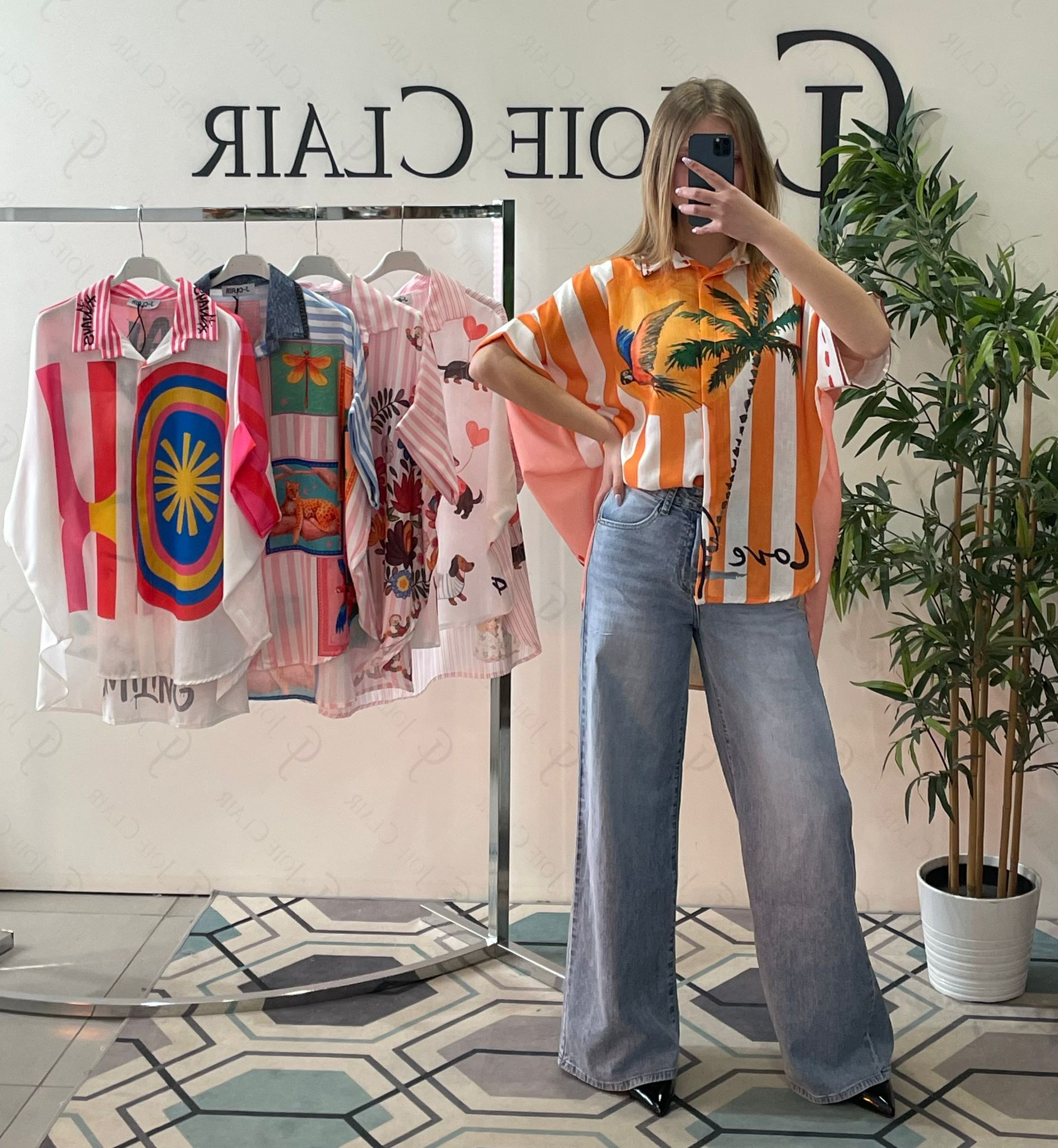 Фото Joie Clair (J-Clair)