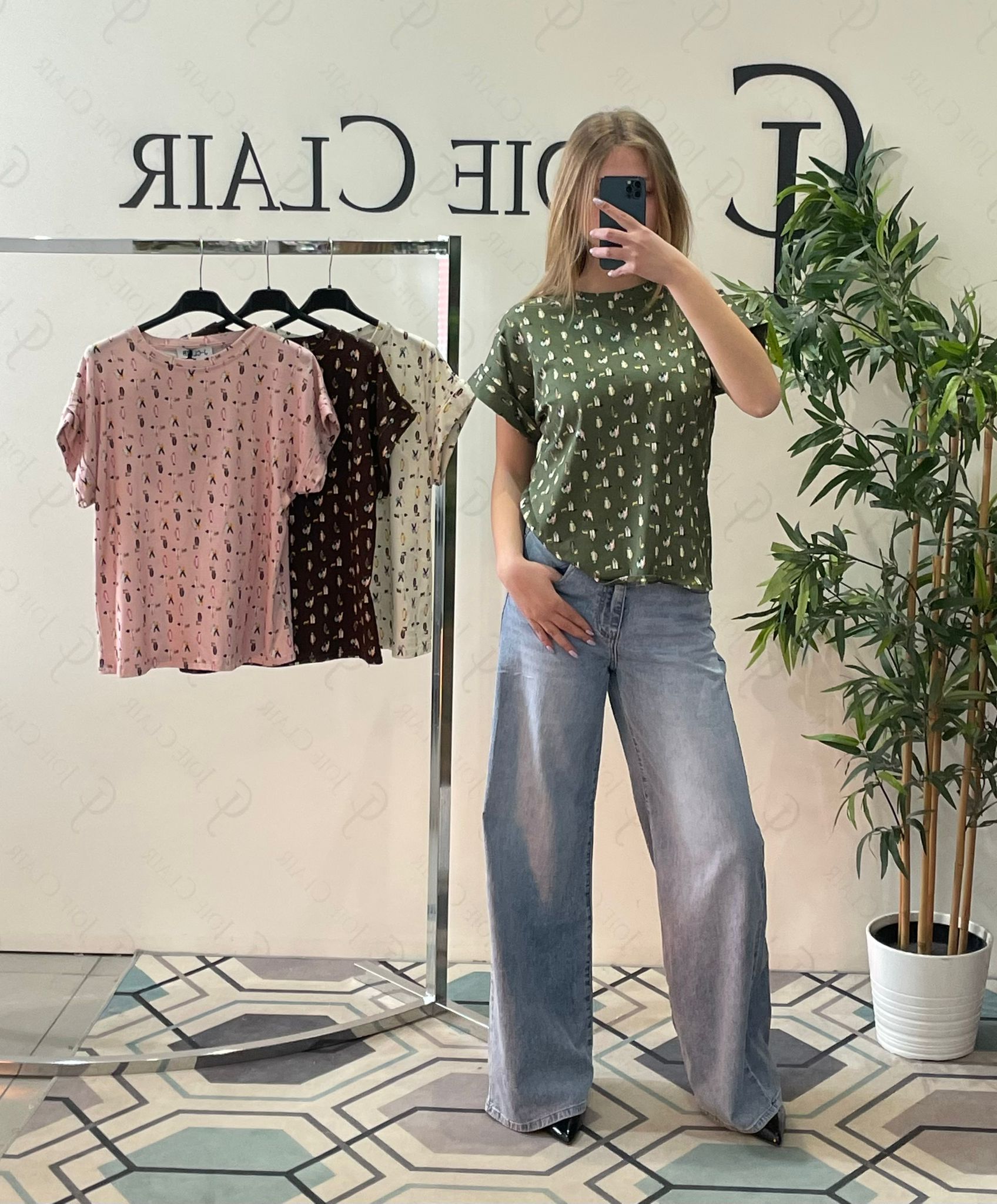 Фото Joie Clair (J-Clair)