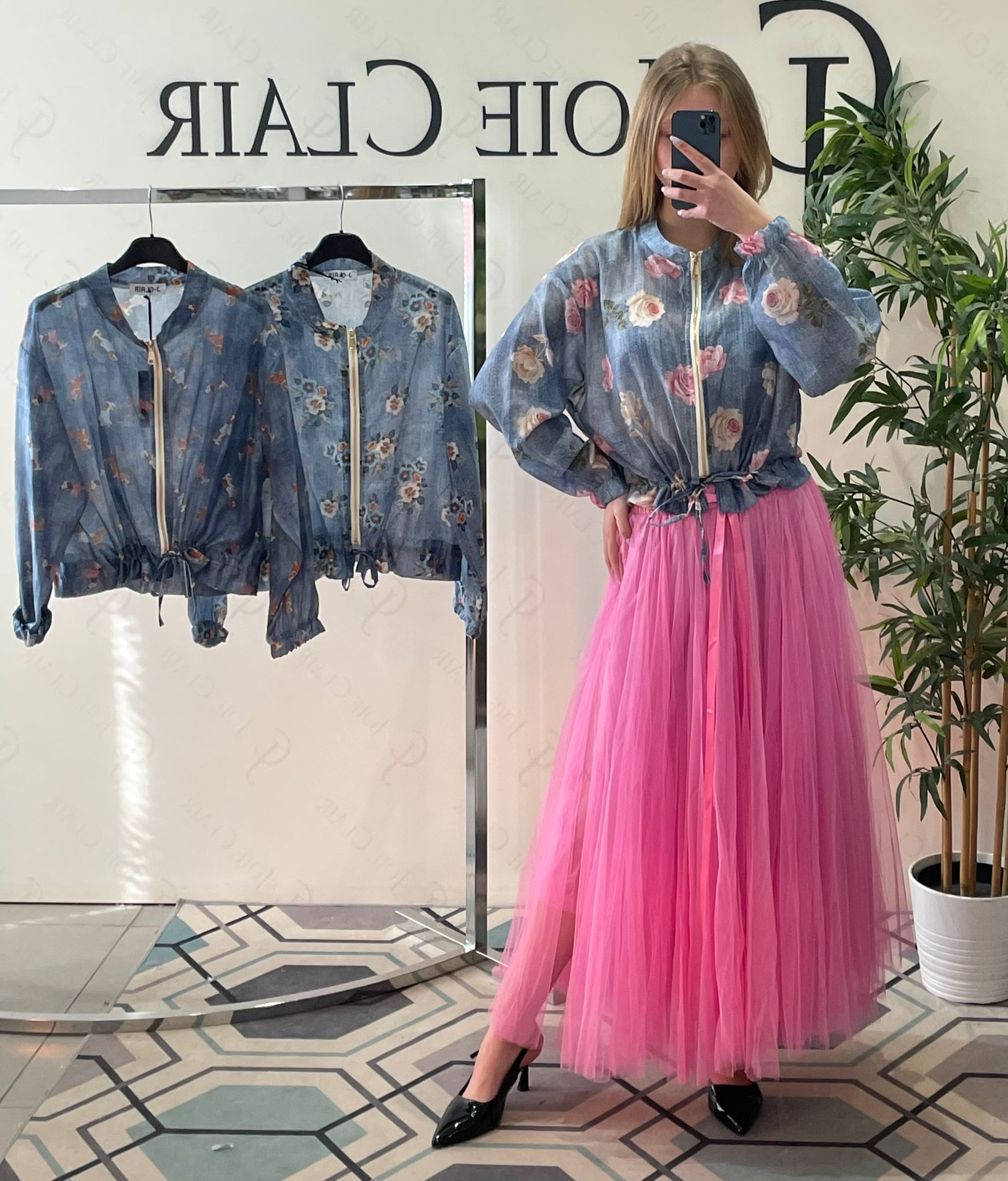 Фото Joie Clair (J-Clair)