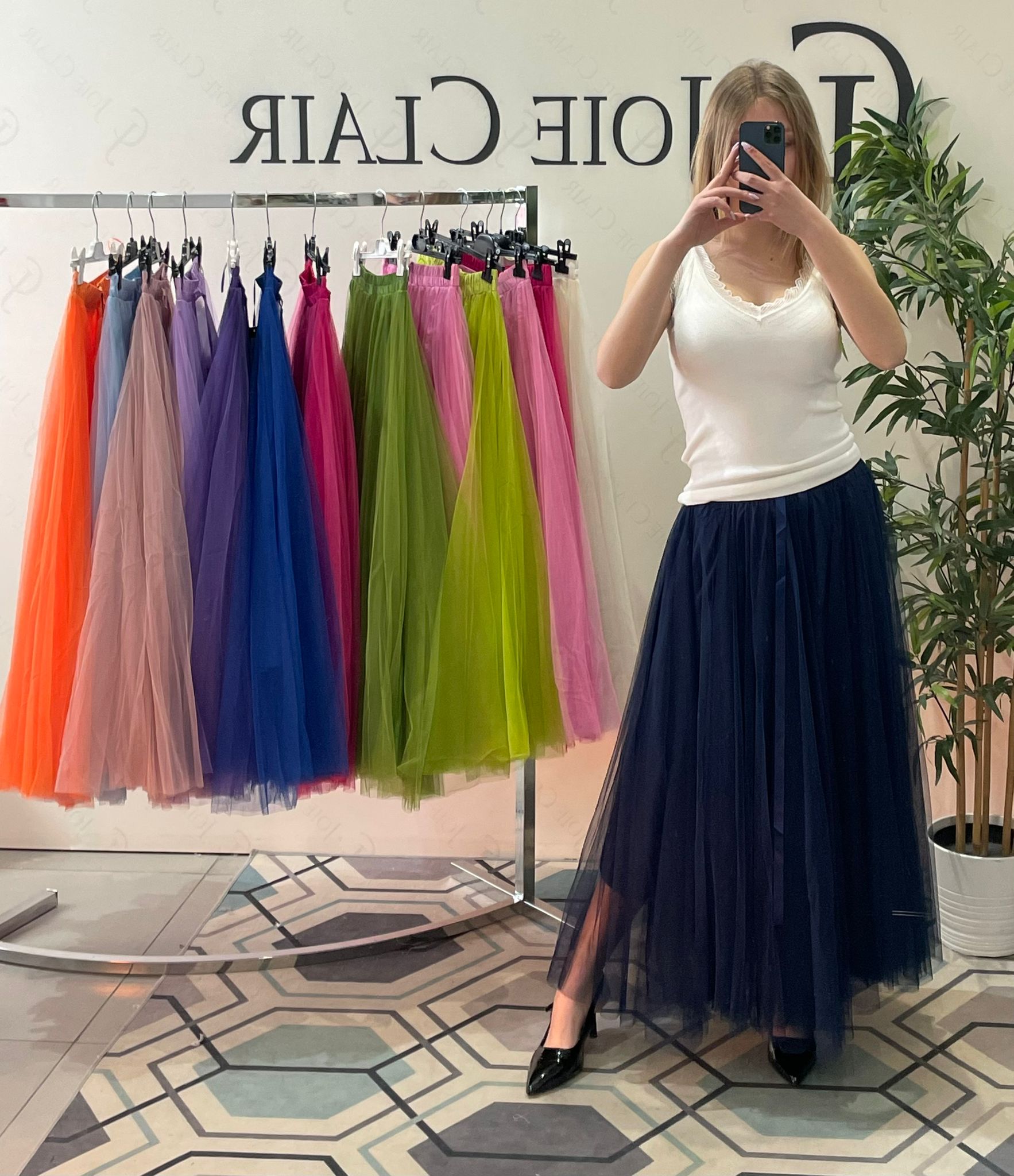 Итальянская одежда, бренд Joie Clair (J-Clair), арт. 74203491