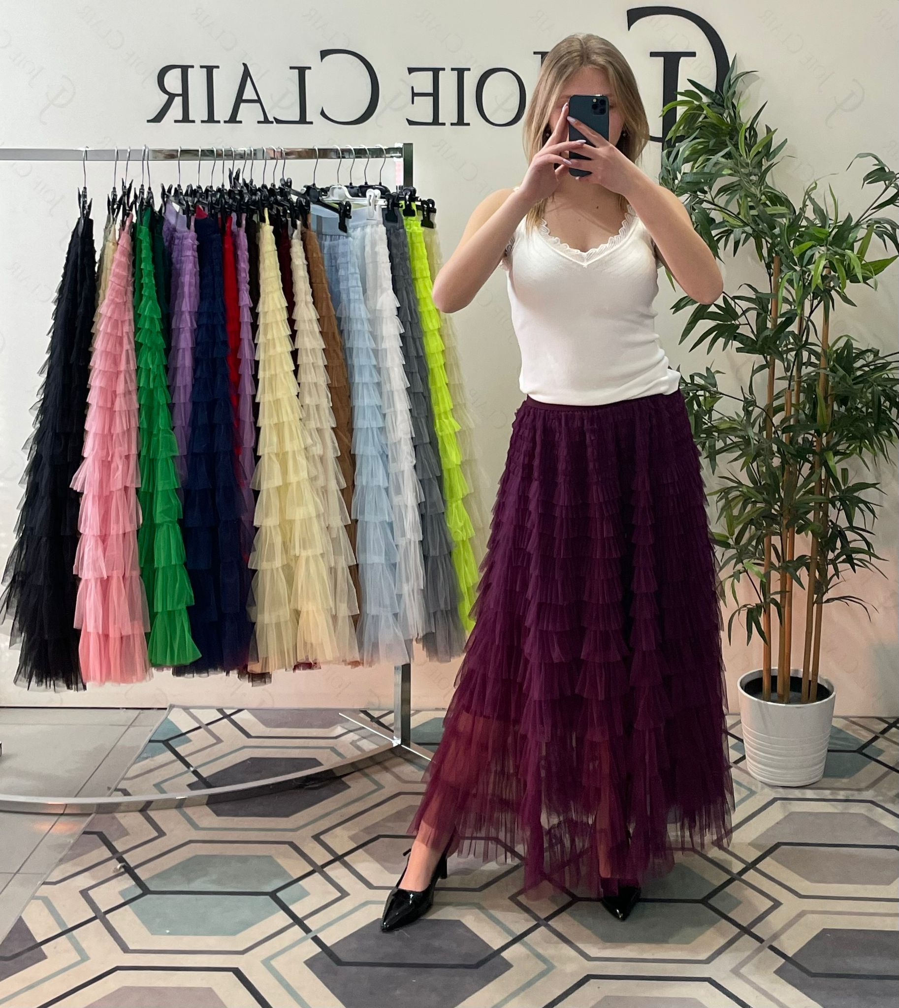 Итальянская одежда, бренд Joie Clair (J-Clair), арт. 74203492