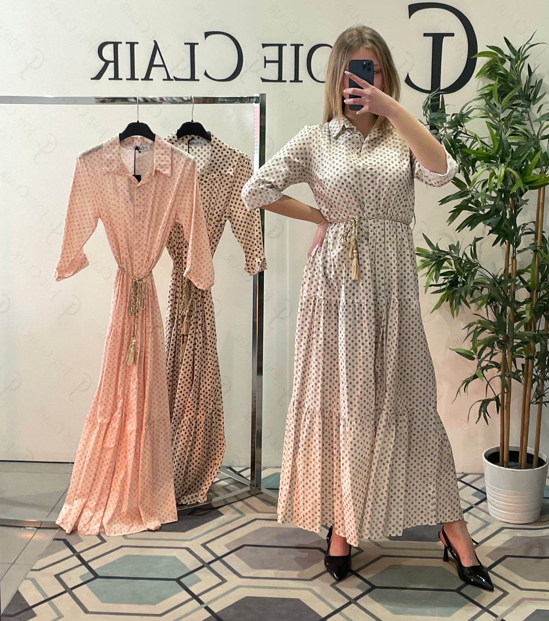 Фото Joie Clair (J-Clair)