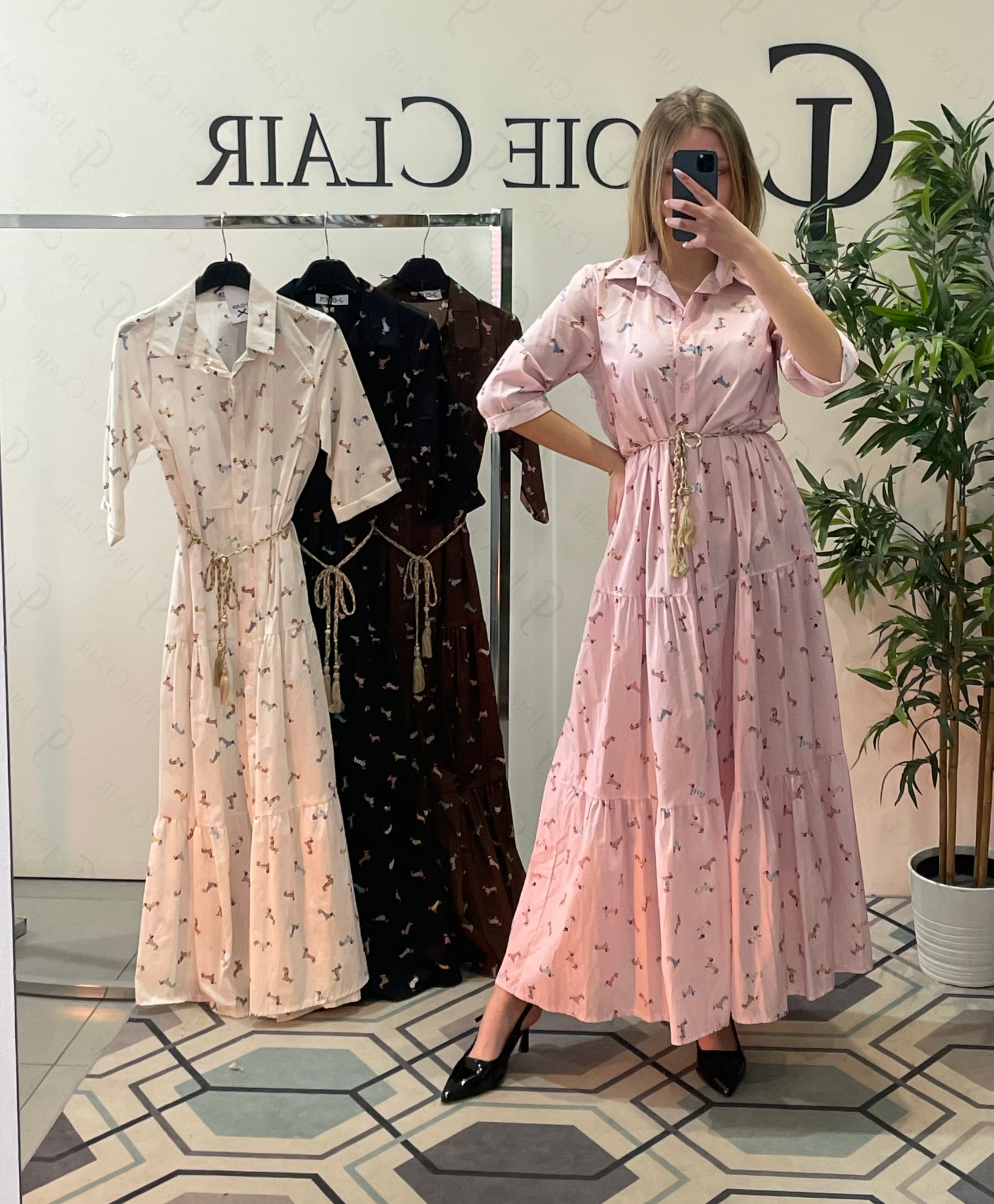 Фото Joie Clair (J-Clair)