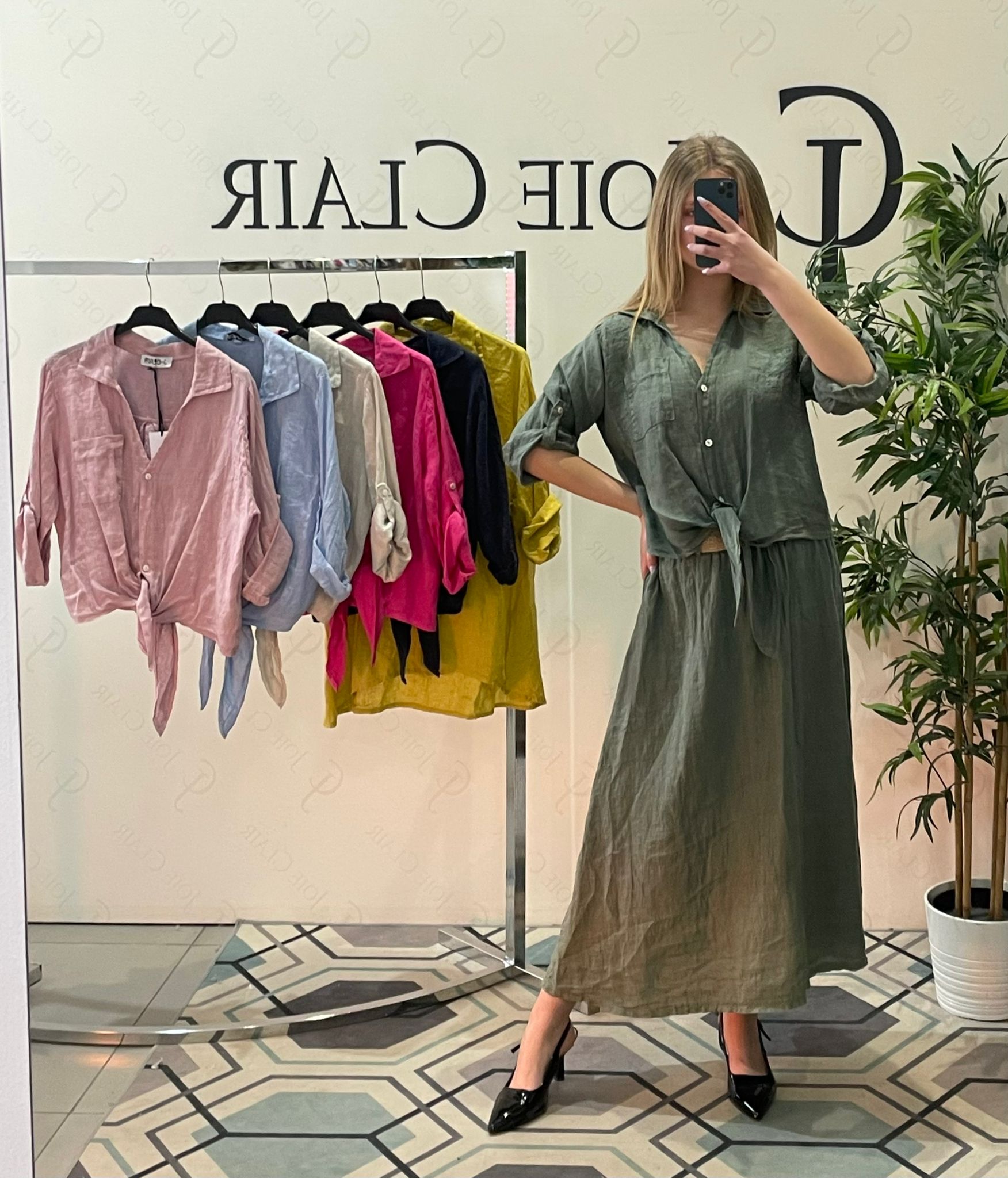 Фото Joie Clair (J-Clair)