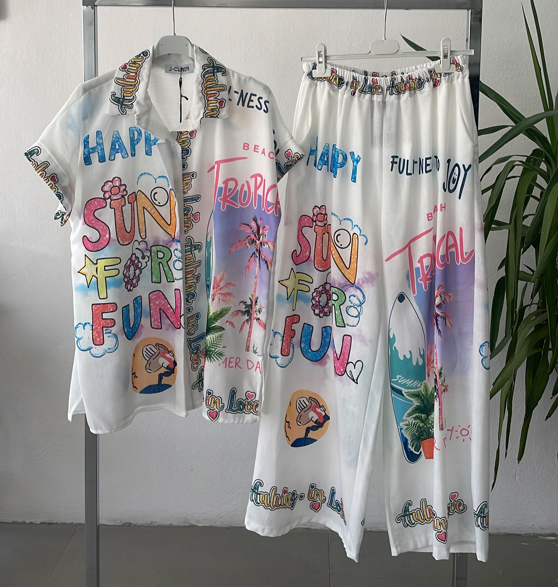 Итальянская одежда, бренд Joie Clair (J-Clair), арт. 74209716