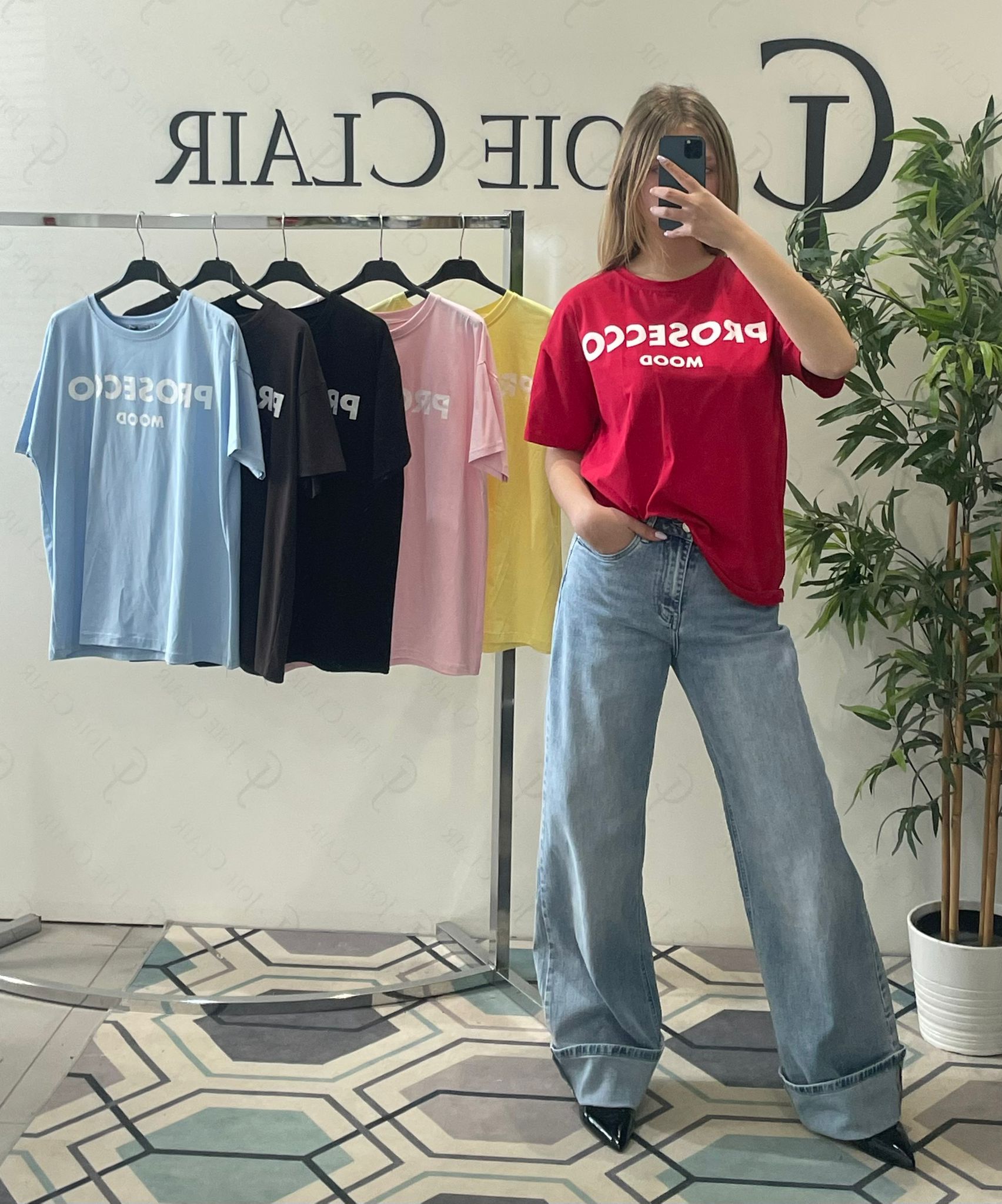 Итальянская одежда, бренд Joie Clair (J-Clair), арт. 74210503