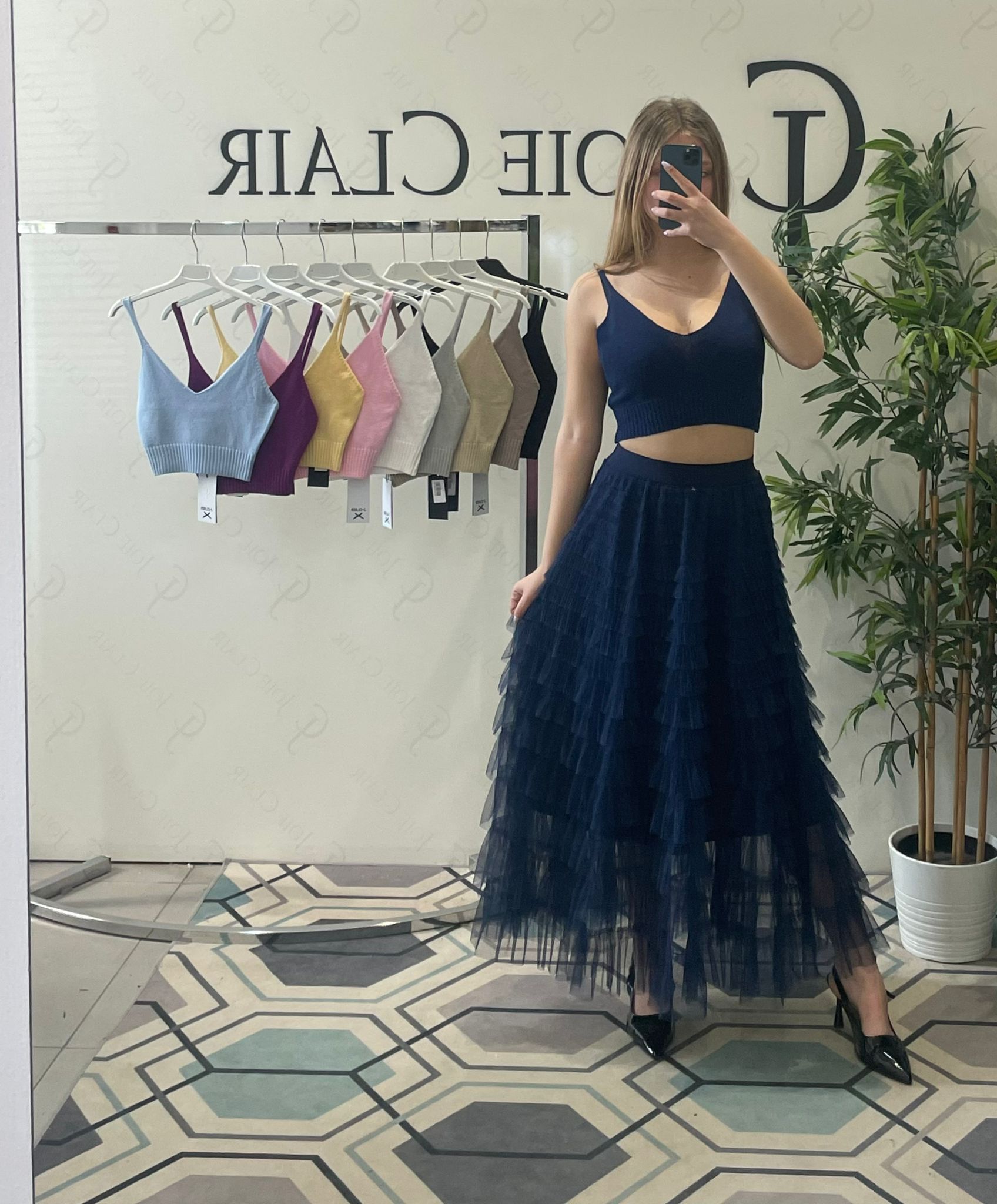 Фото Joie Clair (J-Clair)