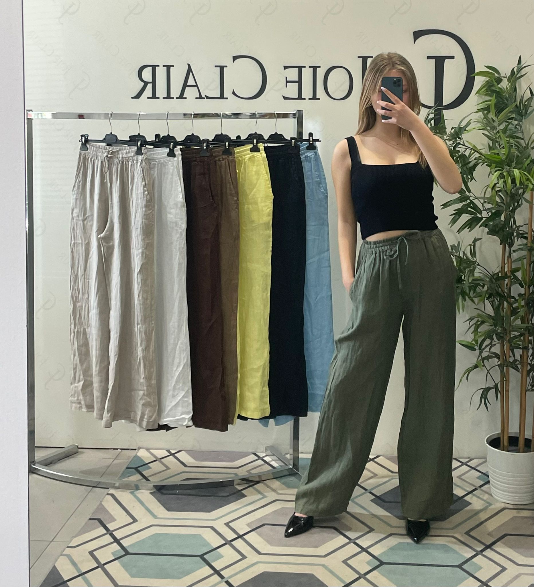 Фото Joie Clair (J-Clair)