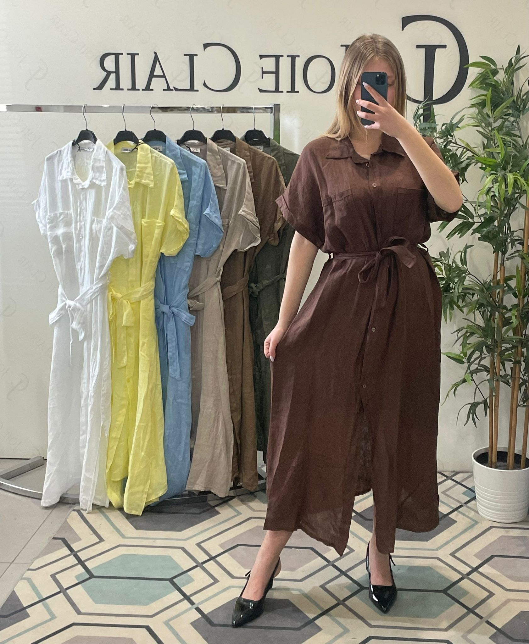 Фото Joie Clair (J-Clair)