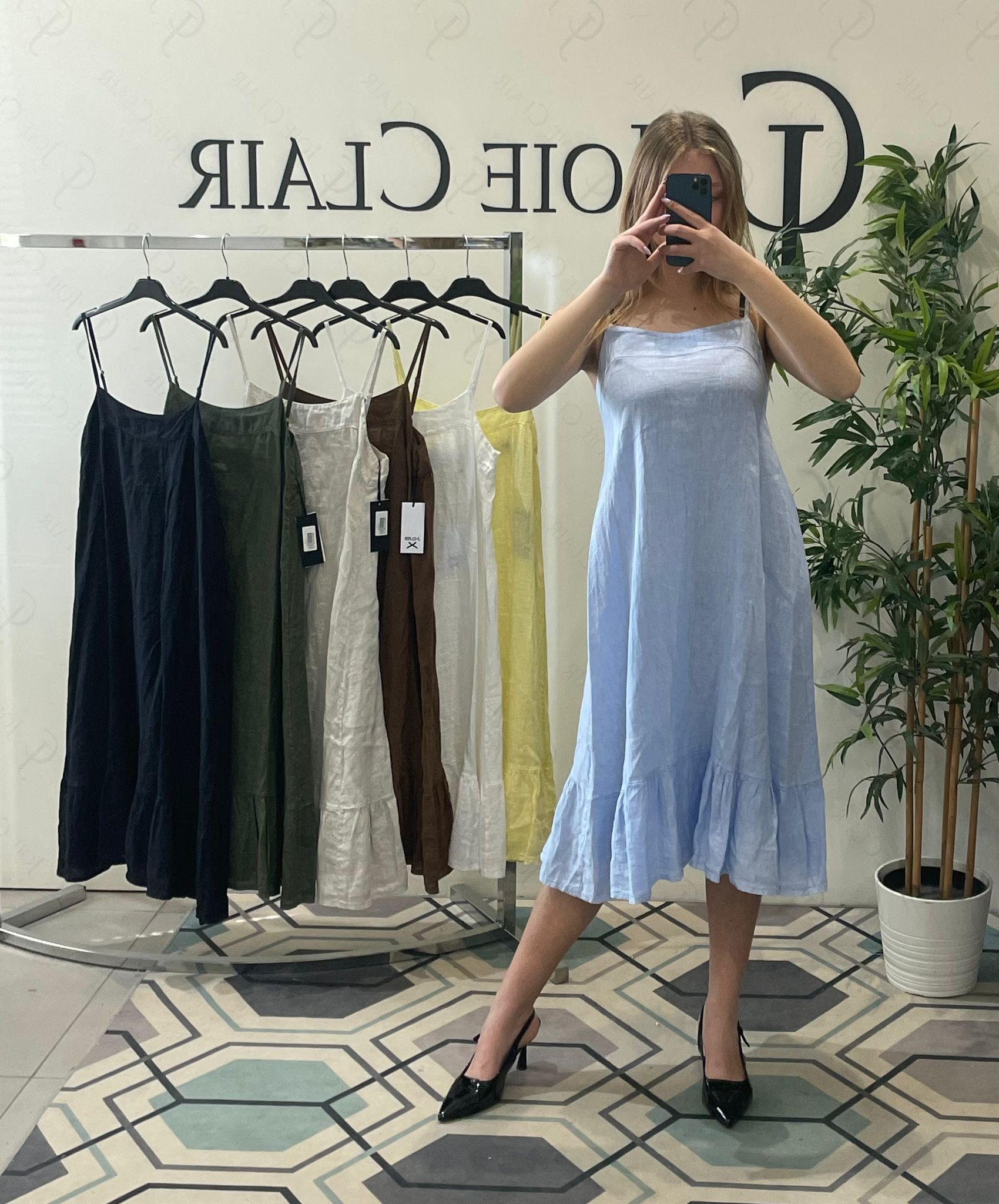 Фото Joie Clair (J-Clair)