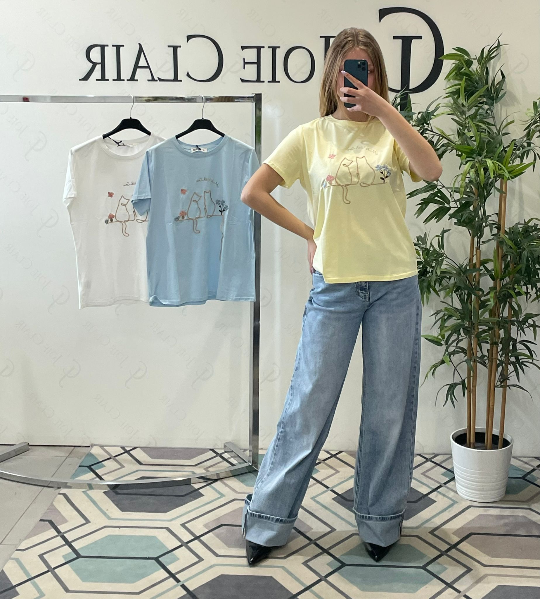 Фото Joie Clair (J-Clair)