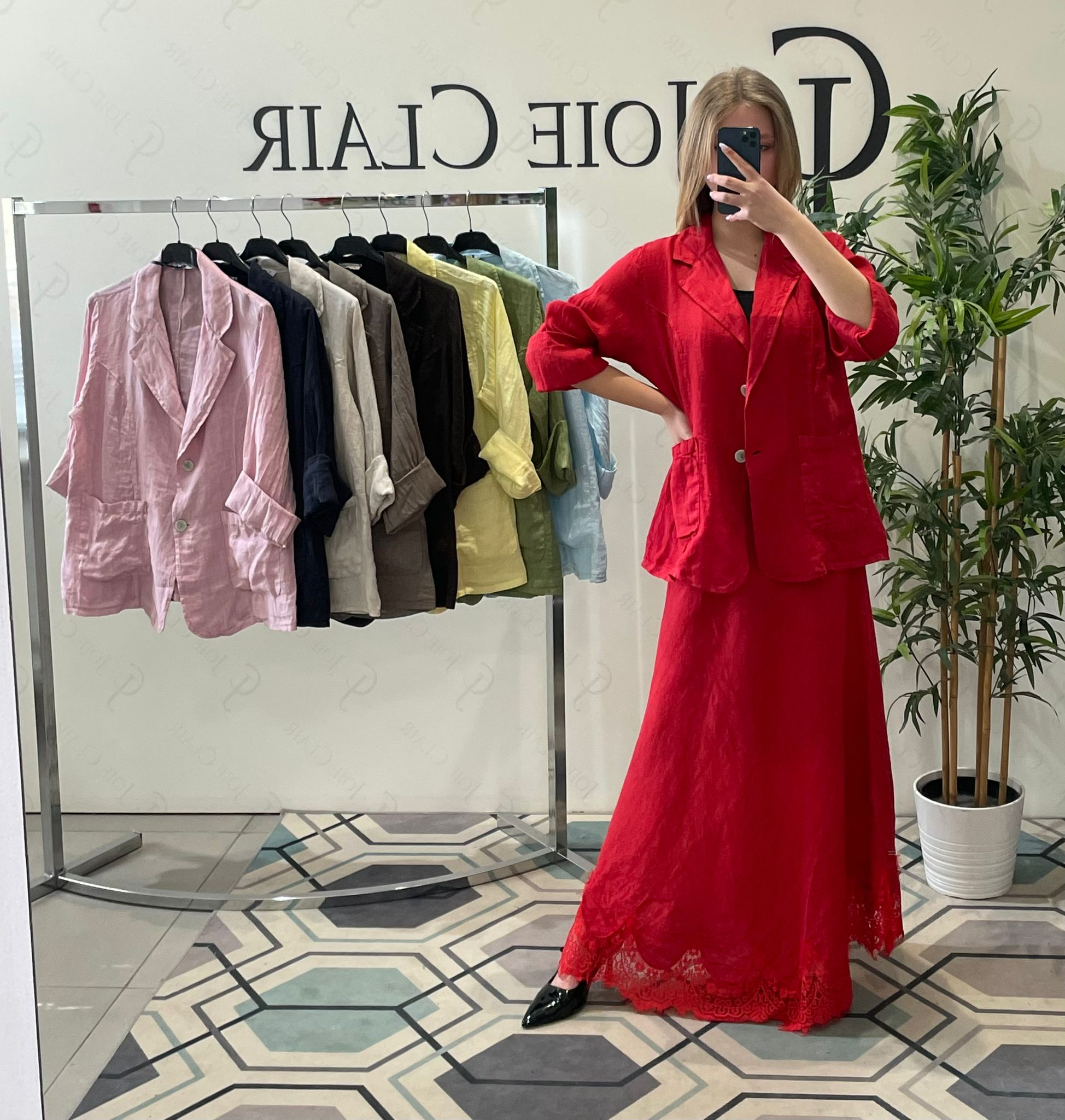 Фото Joie Clair (J-Clair)